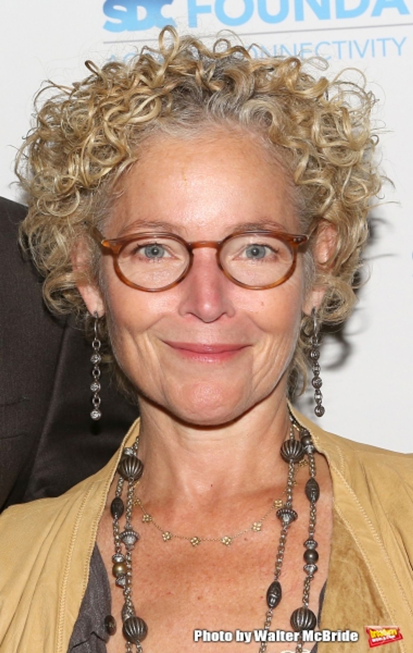 Photo Coverage: James Lapine Honored at the SDCF's Mr. Abbott Awards Cocktail Reception  Image