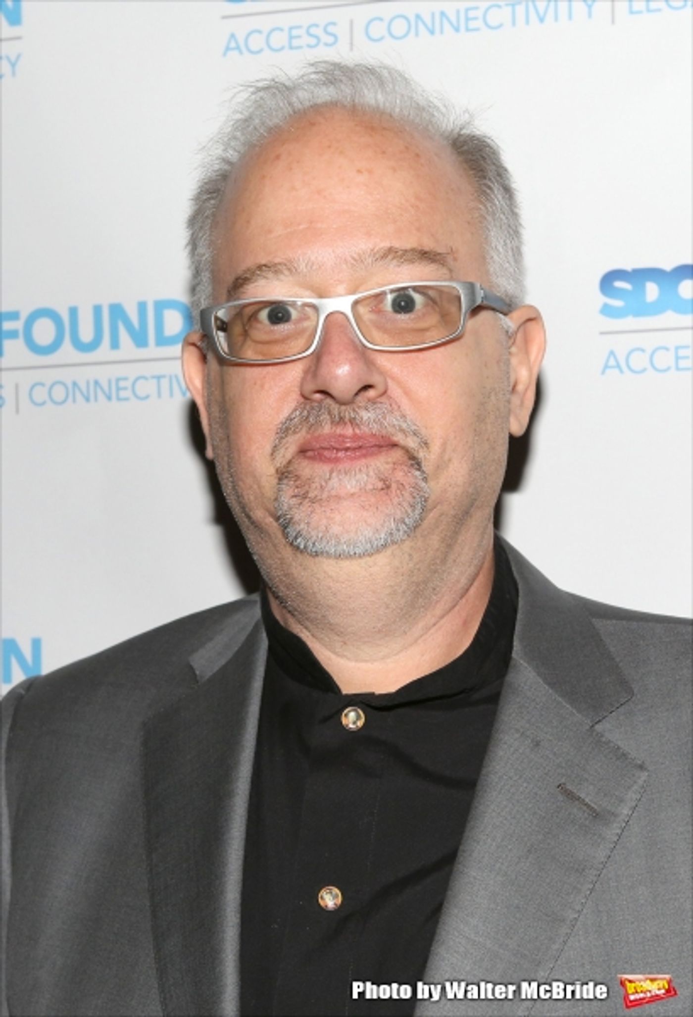 Photo Coverage: James Lapine Honored at the SDCF's Mr. Abbott Awards Cocktail Reception  Image