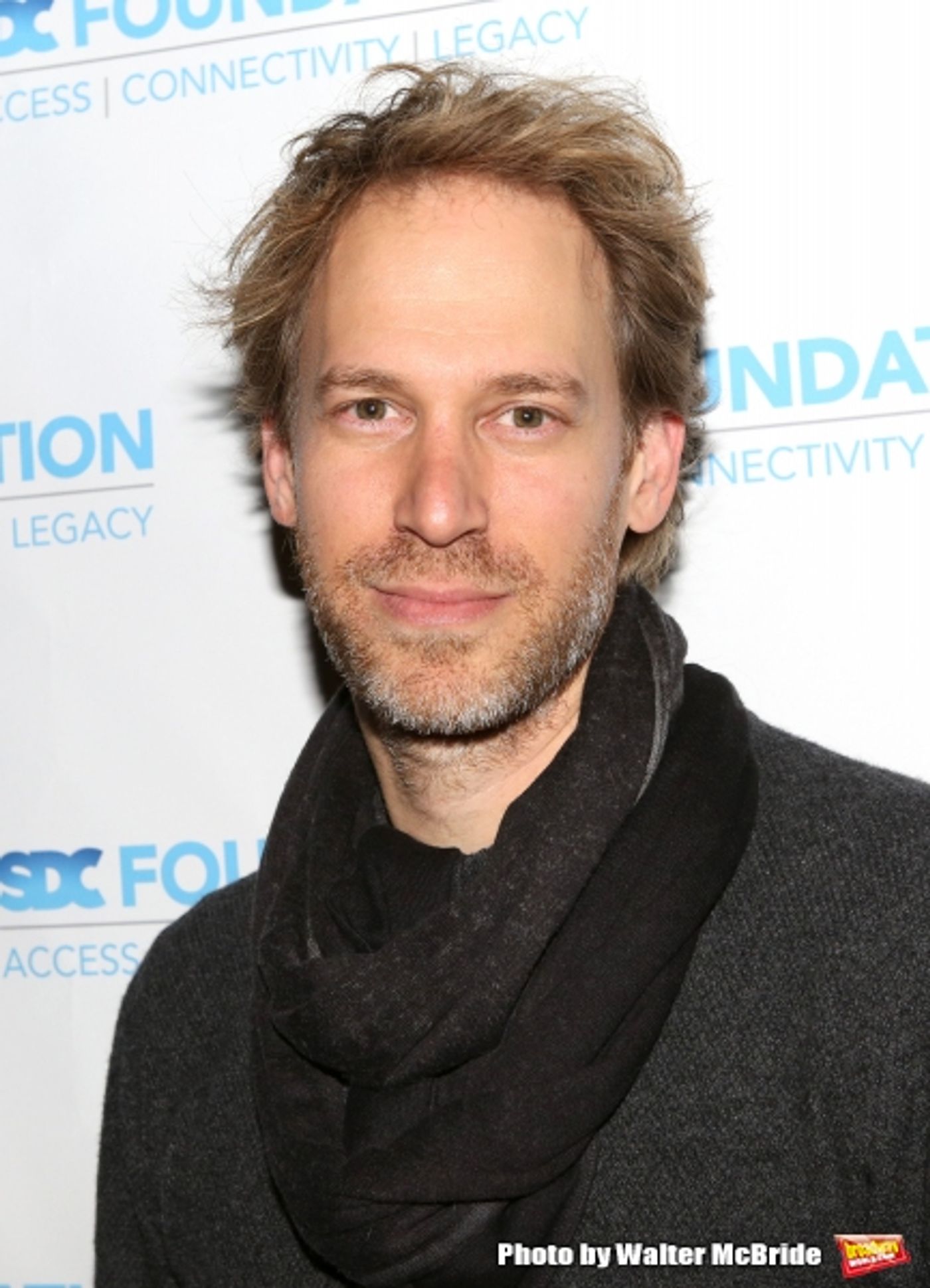 Photo Coverage: James Lapine Honored at the SDCF's Mr. Abbott Awards Cocktail Reception  Image