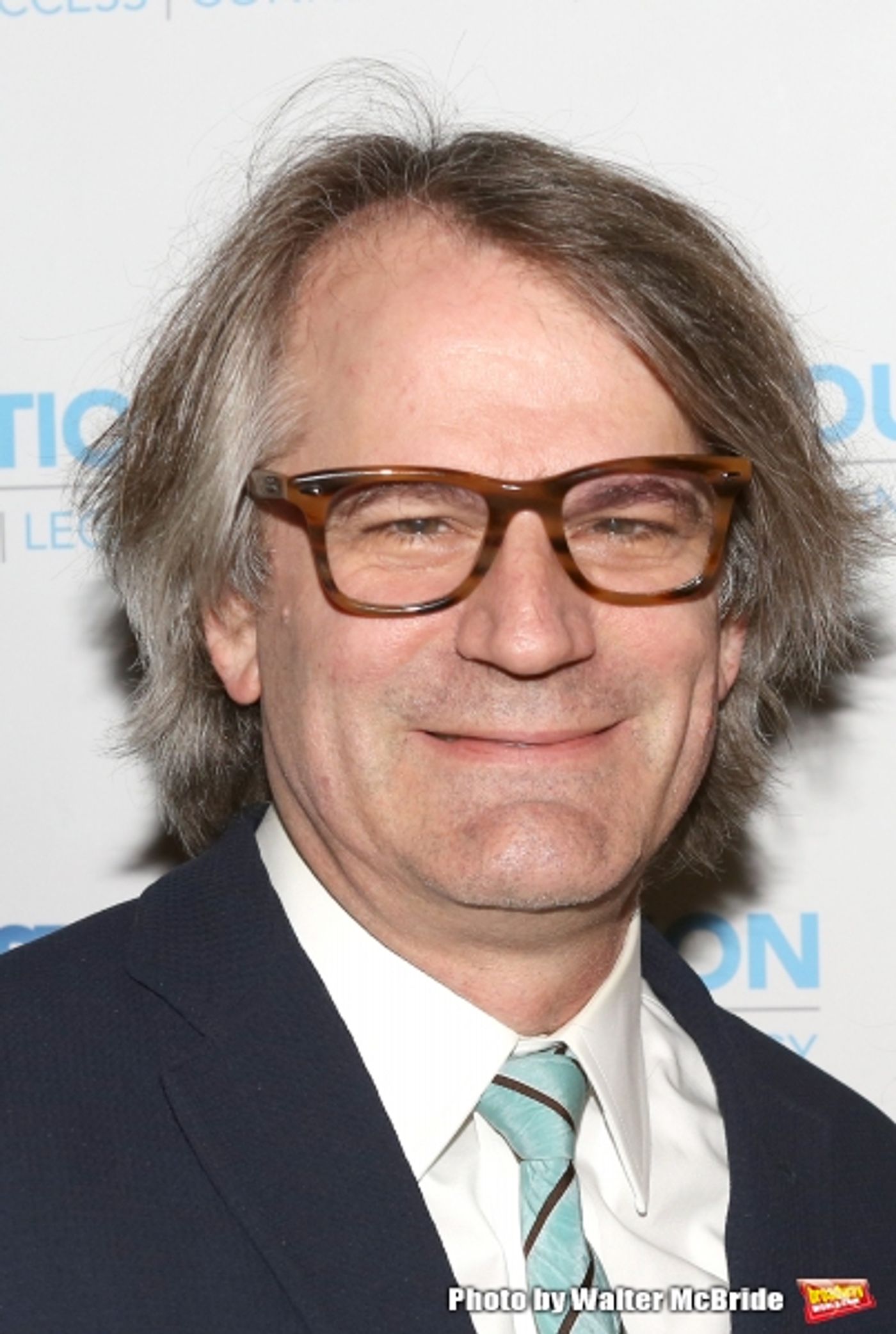 Photo Coverage: James Lapine Honored at the SDCF's Mr. Abbott Awards Cocktail Reception  Image