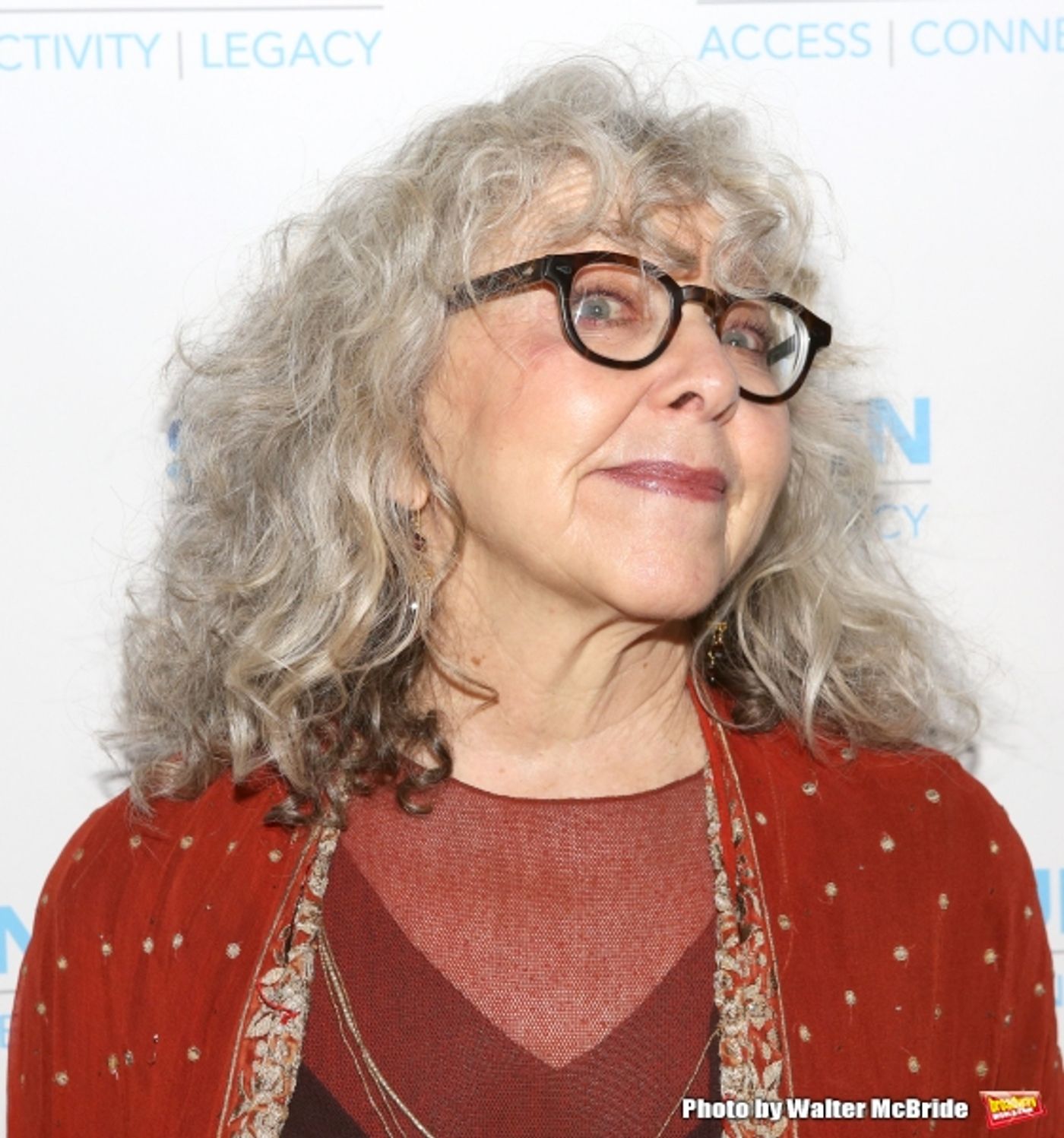 Photo Coverage: James Lapine Honored at the SDCF's Mr. Abbott Awards Cocktail Reception  Image