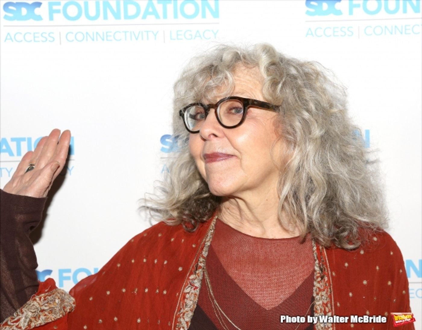 Photo Coverage: James Lapine Honored at the SDCF's Mr. Abbott Awards Cocktail Reception  Image