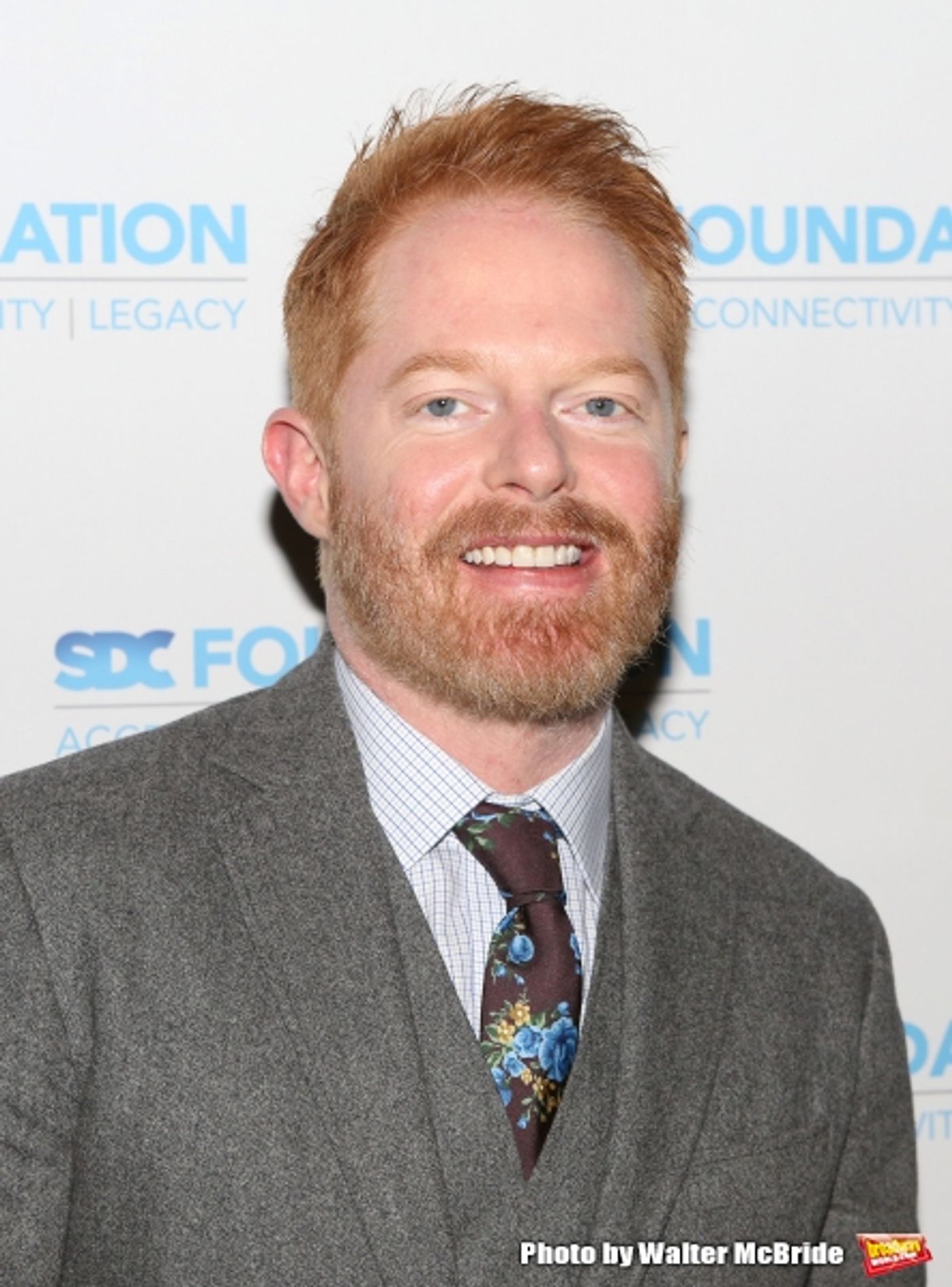 Photo Coverage: James Lapine Honored at the SDCF's Mr. Abbott Awards Cocktail Reception  Image