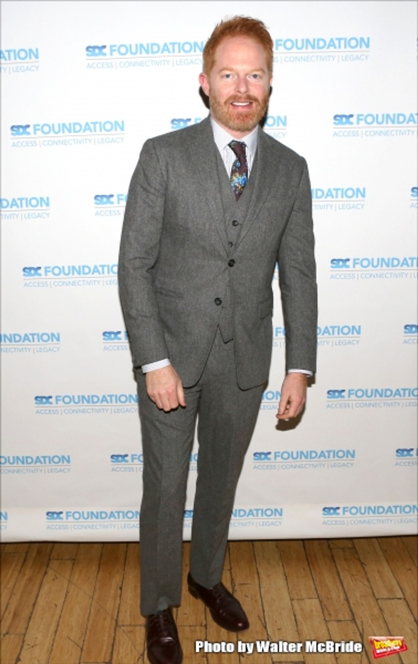 Photo Coverage: James Lapine Honored at the SDCF's Mr. Abbott Awards Cocktail Reception  Image