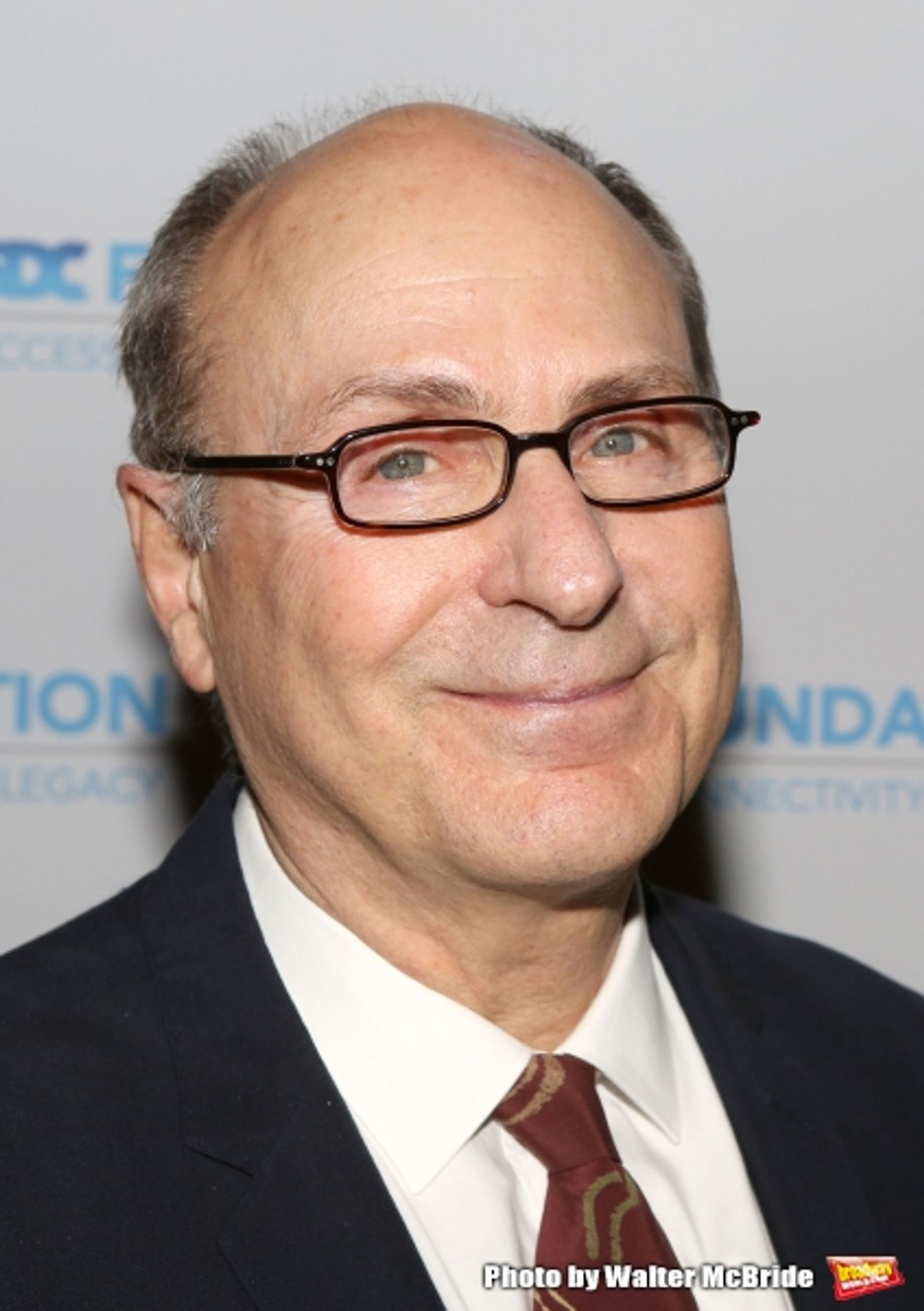 Photo Coverage: James Lapine Honored at the SDCF's Mr. Abbott Awards Cocktail Reception  Image