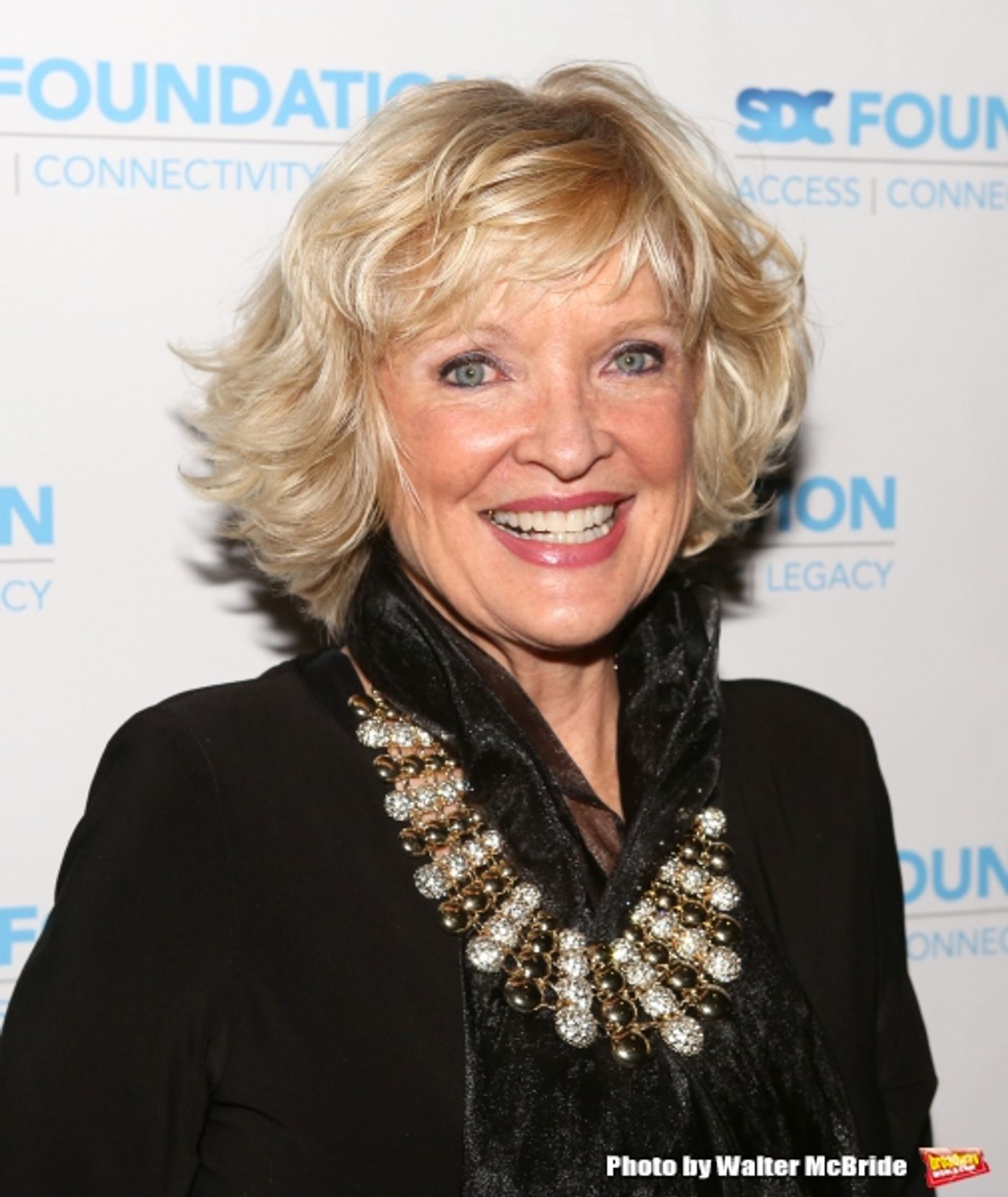 Photo Coverage: James Lapine Honored at the SDCF's Mr. Abbott Awards Cocktail Reception  Image