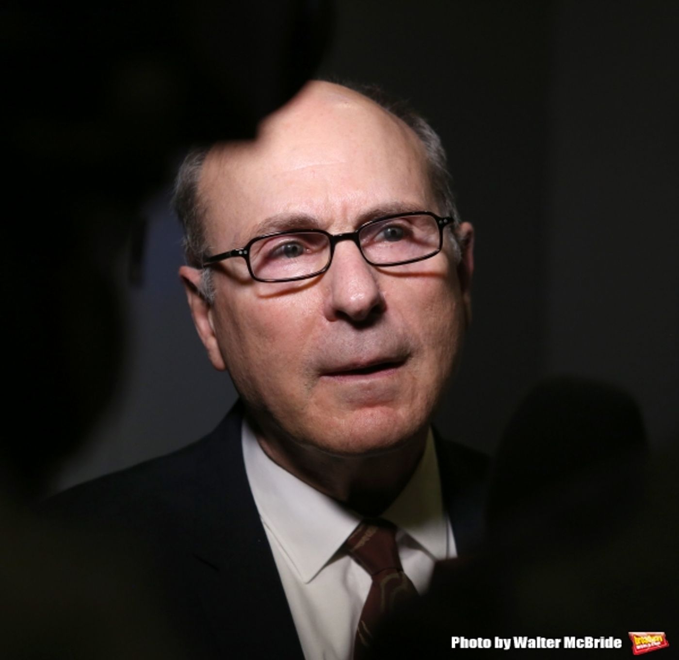 Photo Coverage: James Lapine Honored at the SDCF's Mr. Abbott Awards Cocktail Reception  Image