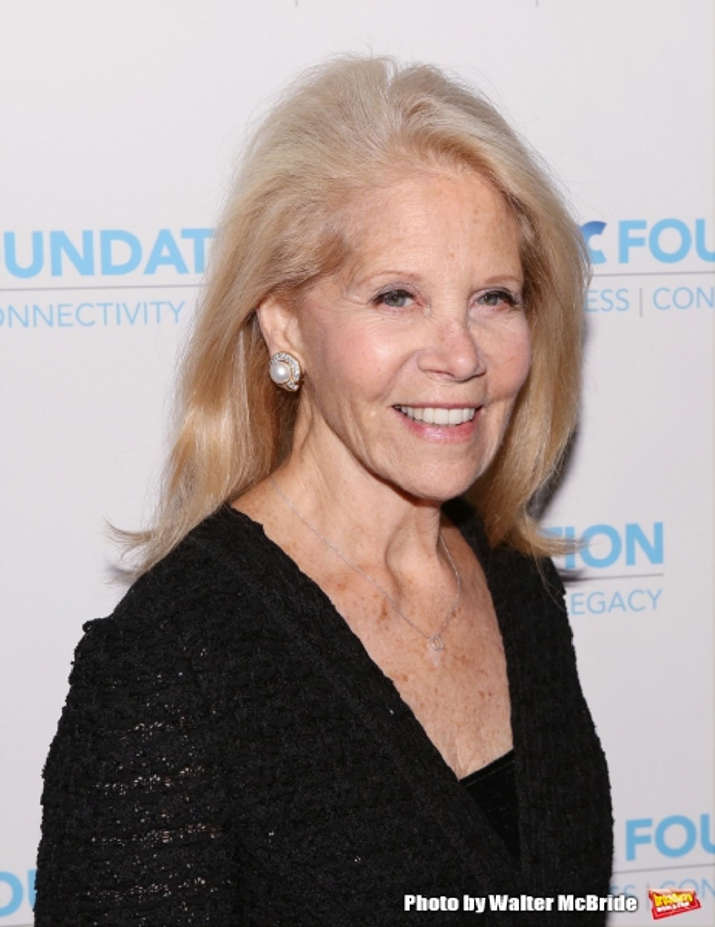 Photo Coverage: James Lapine Honored at the SDCF's Mr. Abbott Awards Cocktail Reception  Image