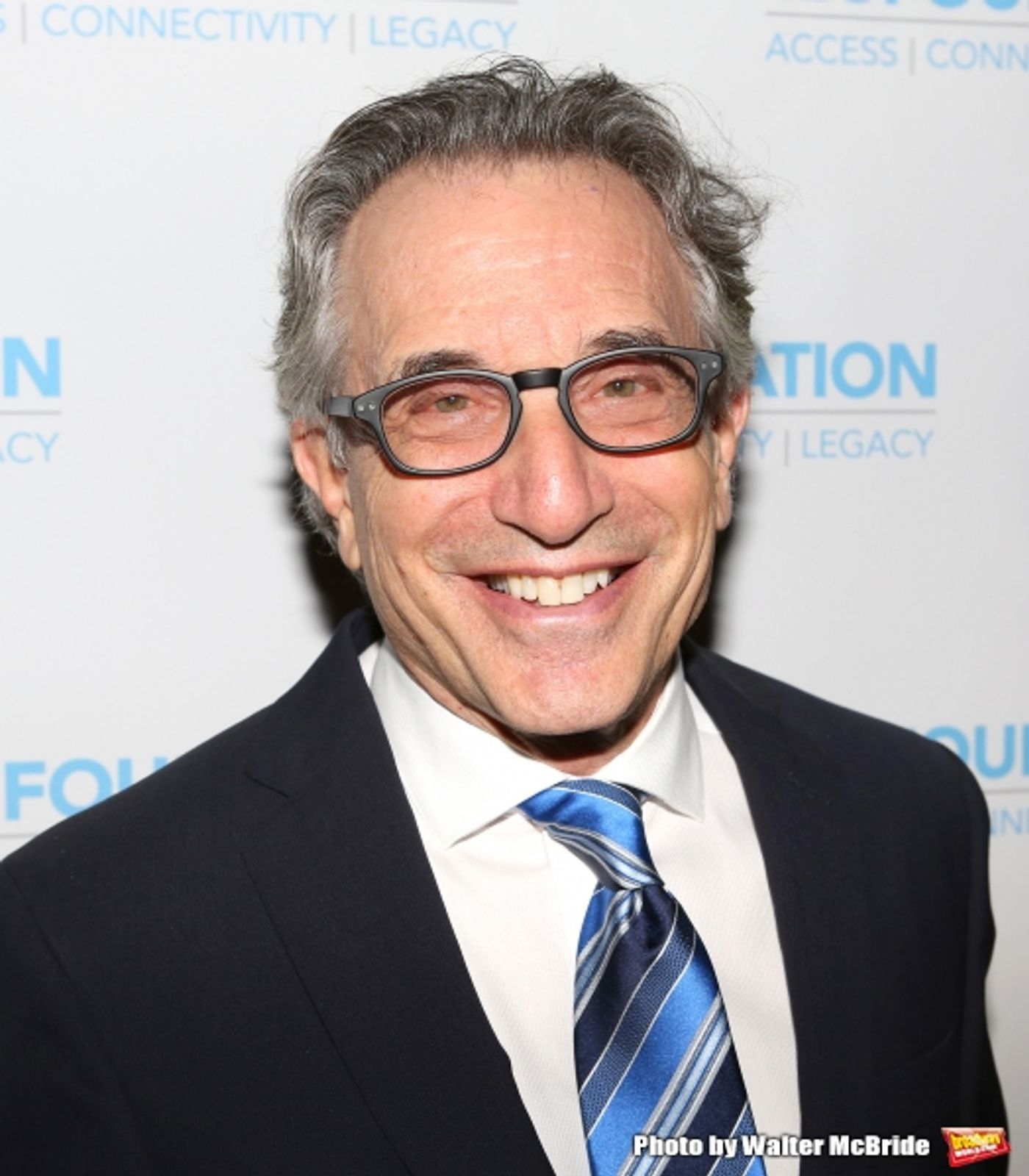 Photo Coverage: James Lapine Honored at the SDCF's Mr. Abbott Awards Cocktail Reception  Image