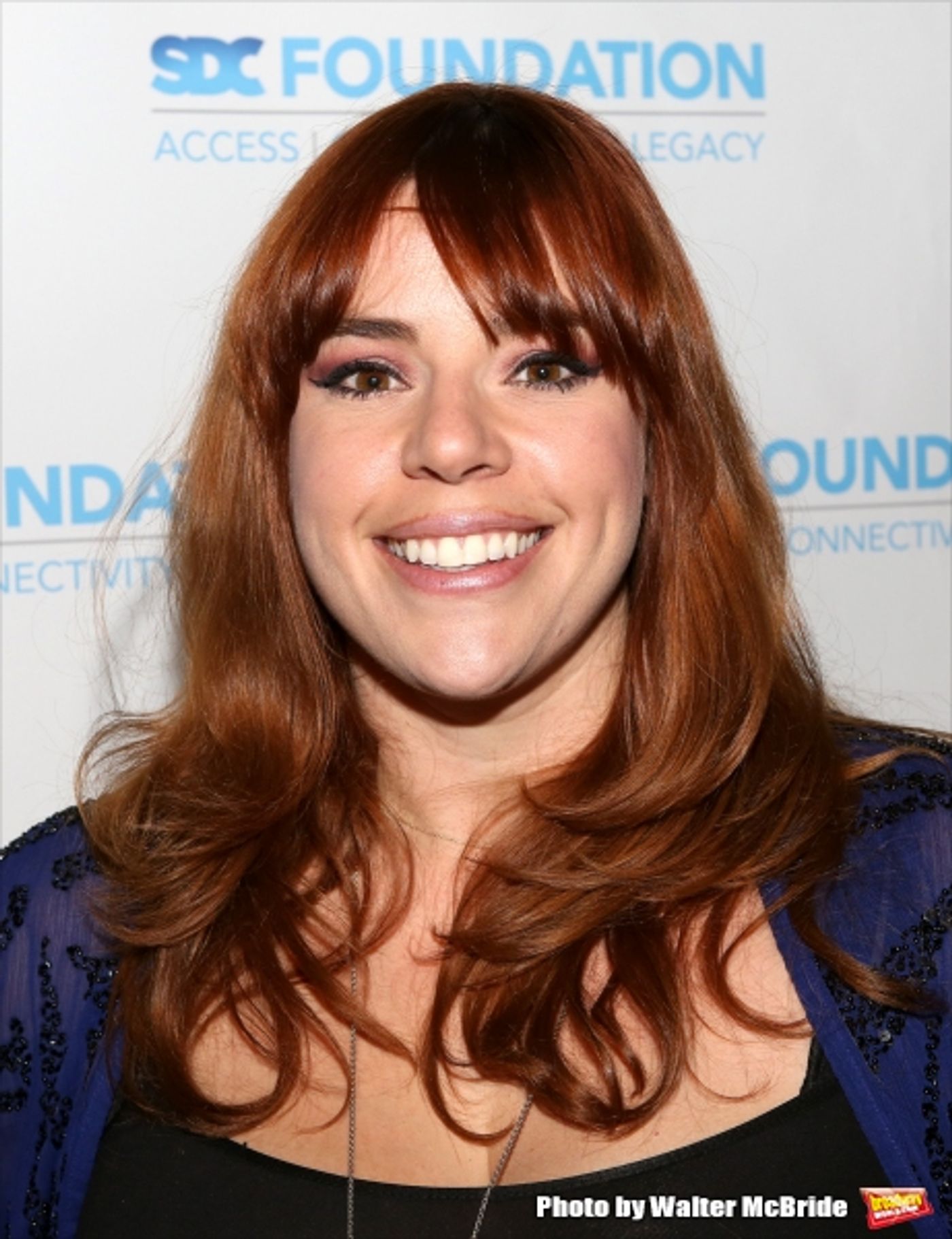 Photo Coverage: James Lapine Honored at the SDCF's Mr. Abbott Awards Cocktail Reception  Image