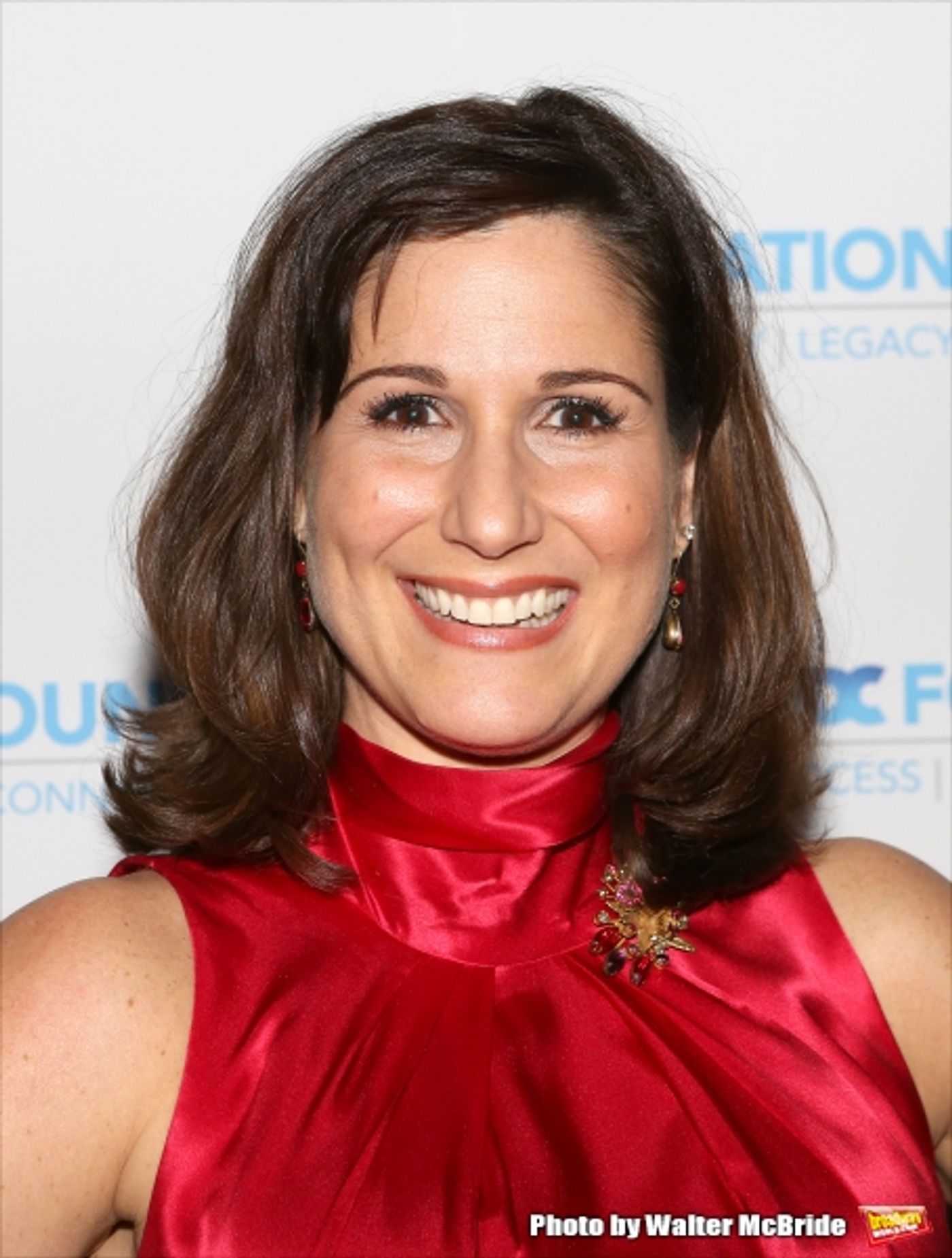 Photo Coverage: James Lapine Honored at the SDCF's Mr. Abbott Awards Cocktail Reception  Image