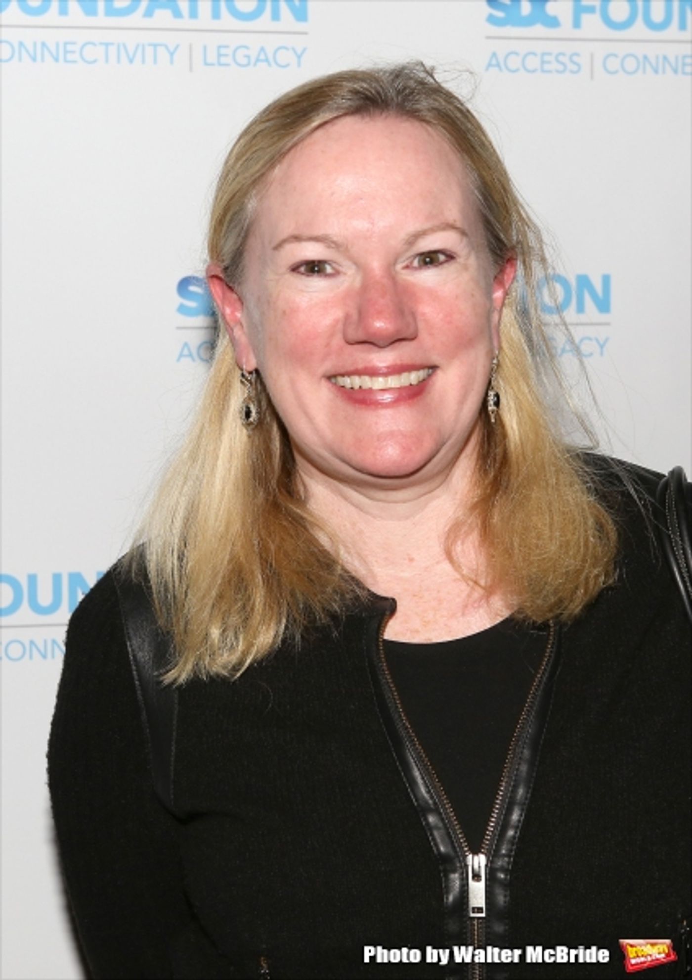 Photo Coverage: James Lapine Honored at the SDCF's Mr. Abbott Awards Cocktail Reception  Image