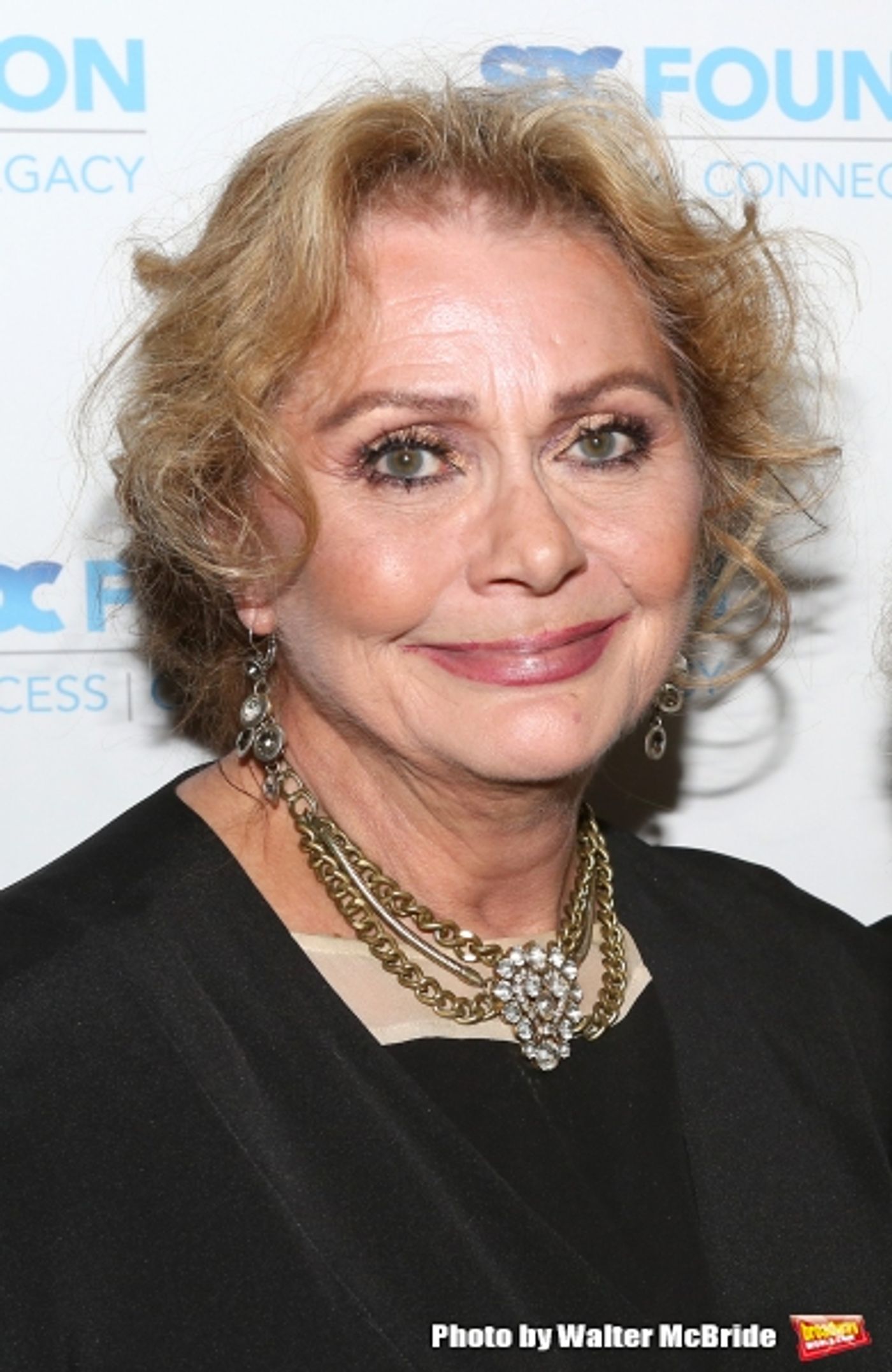 Photo Coverage: James Lapine Honored at the SDCF's Mr. Abbott Awards Cocktail Reception  Image