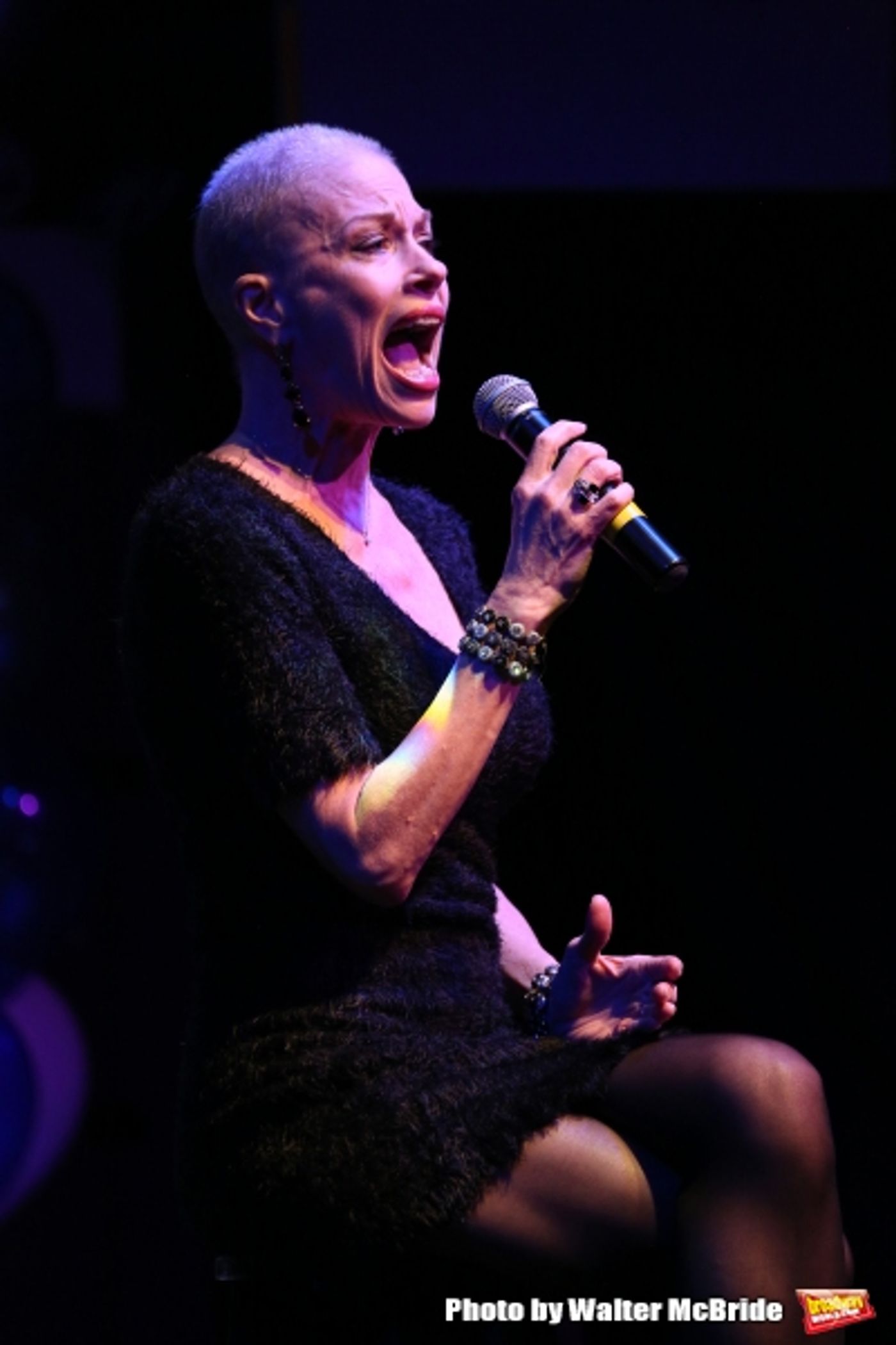 Photo Coverage: Andrew Rannells, Christian Borle, Marin Mazzie & More Honor James Lapine with Mr. Abbott Award!  Image