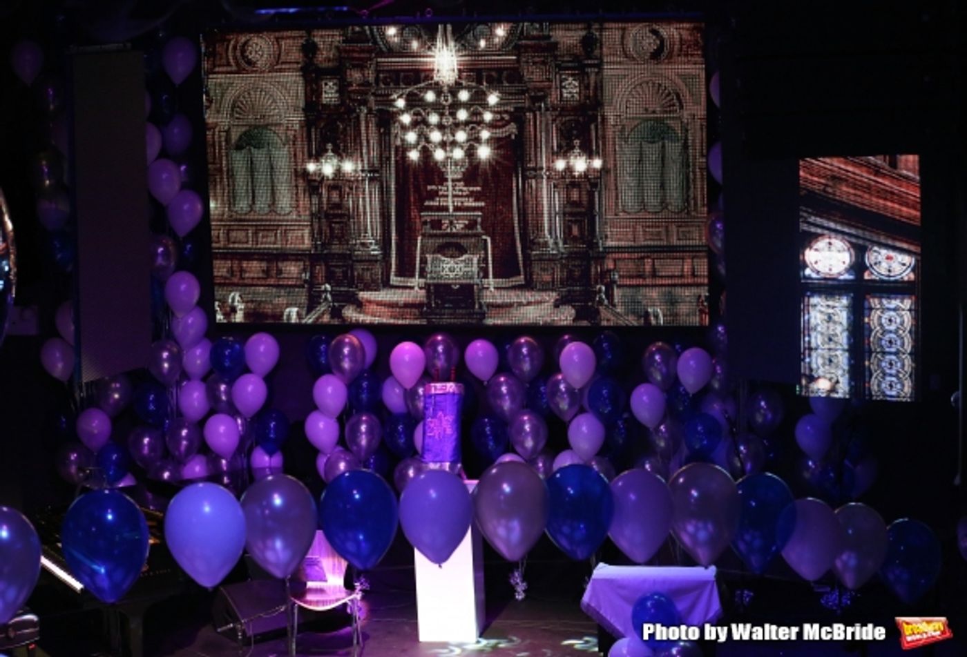 Photo Coverage: Andrew Rannells, Christian Borle, Marin Mazzie & More Honor James Lapine with Mr. Abbott Award! Photo Coverage: Andrew Rannells, Christian Borle, Marin Mazzie & More Honor James Lapine with Mr. Abbott Award! Image