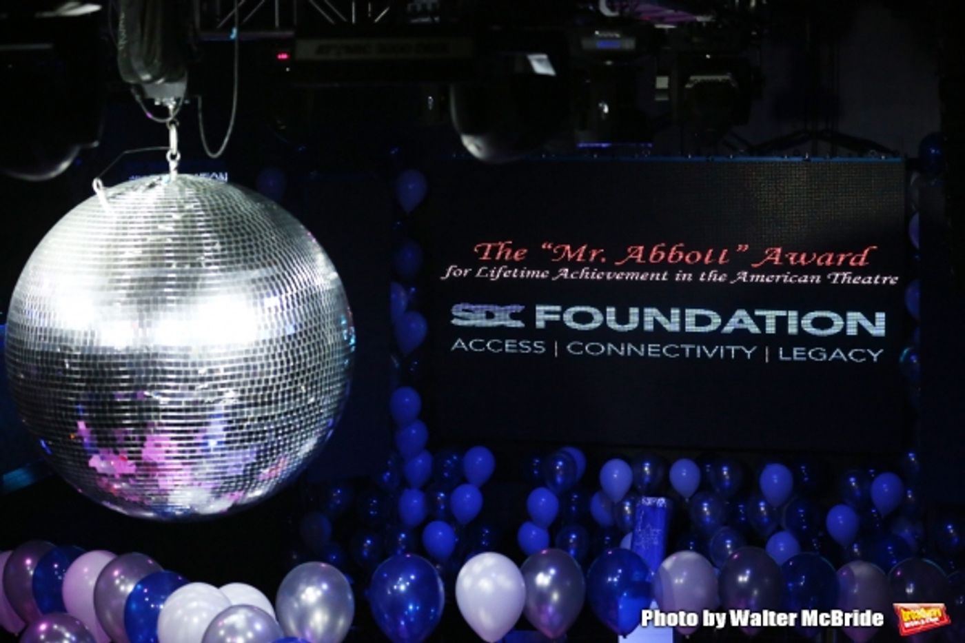 Photo Coverage: Andrew Rannells, Christian Borle, Marin Mazzie & More Honor James Lapine with Mr. Abbott Award! Photo Coverage: Andrew Rannells, Christian Borle, Marin Mazzie & More Honor James Lapine with Mr. Abbott Award! Image