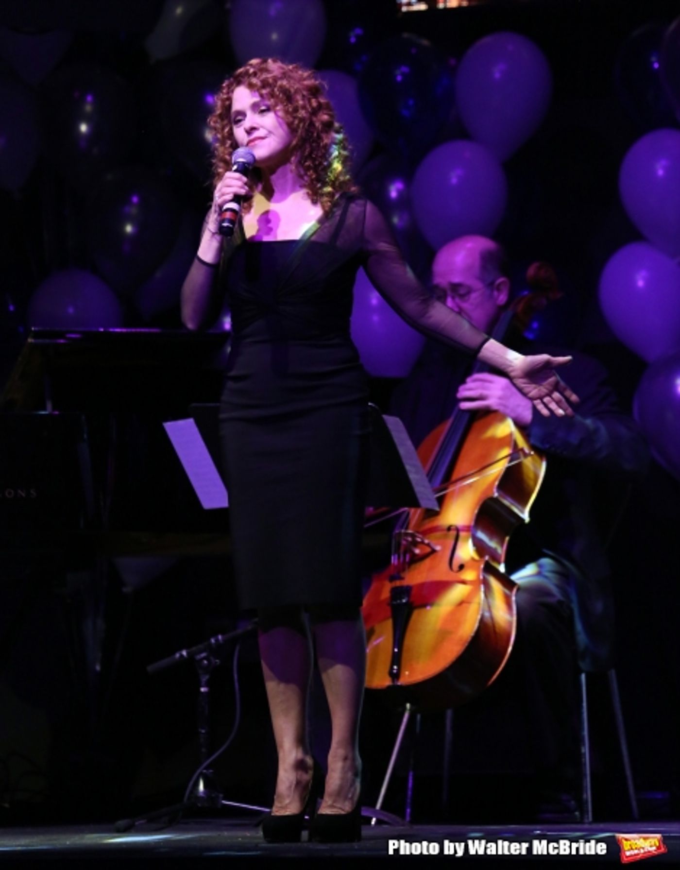 Photo Coverage: Andrew Rannells, Christian Borle, Marin Mazzie & More Honor James Lapine with Mr. Abbott Award!  Image