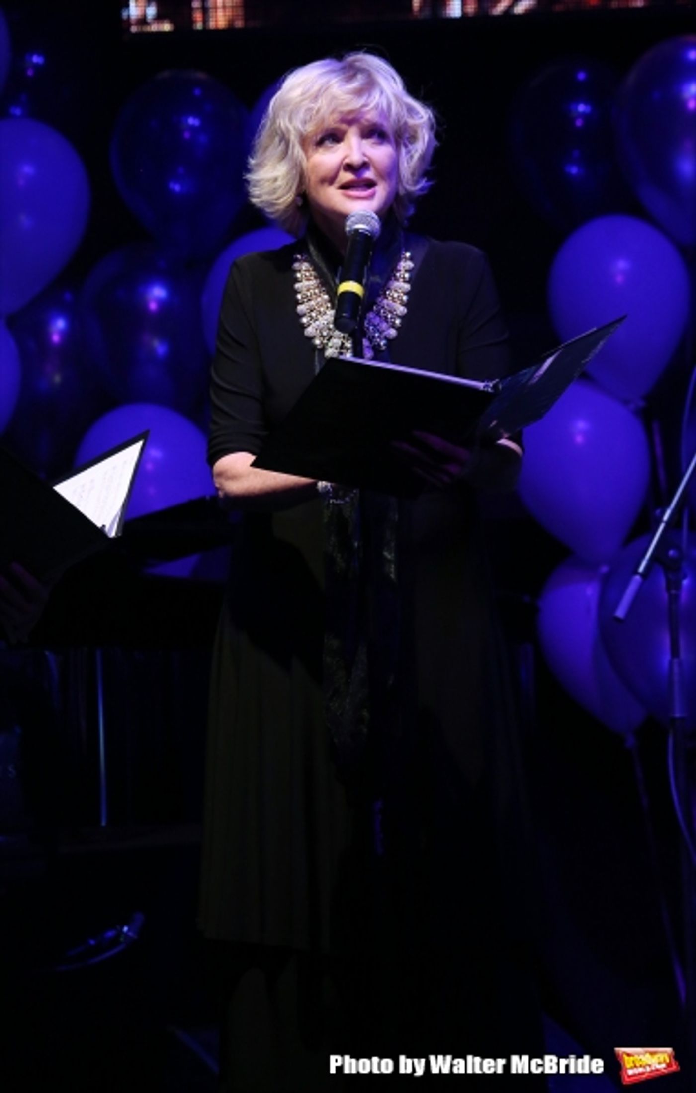 Photo Coverage: Andrew Rannells, Christian Borle, Marin Mazzie & More Honor James Lapine with Mr. Abbott Award!  Image