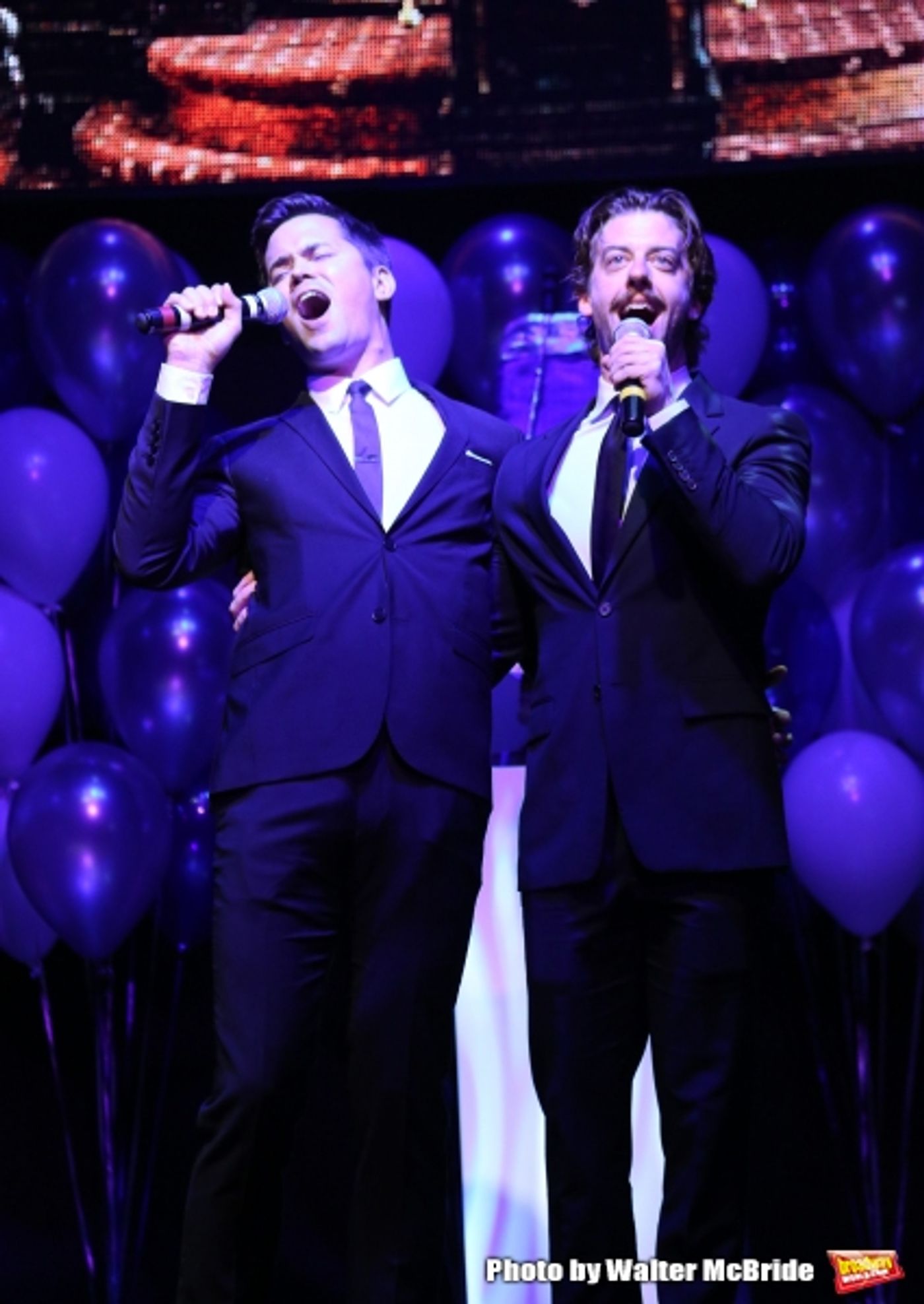 Photo Coverage: Andrew Rannells, Christian Borle, Marin Mazzie & More Honor James Lapine with Mr. Abbott Award! Photo Coverage: Andrew Rannells, Christian Borle, Marin Mazzie & More Honor James Lapine with Mr. Abbott Award! Image