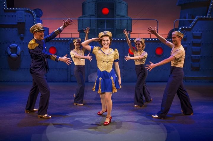 Dames at Sea Production Photo