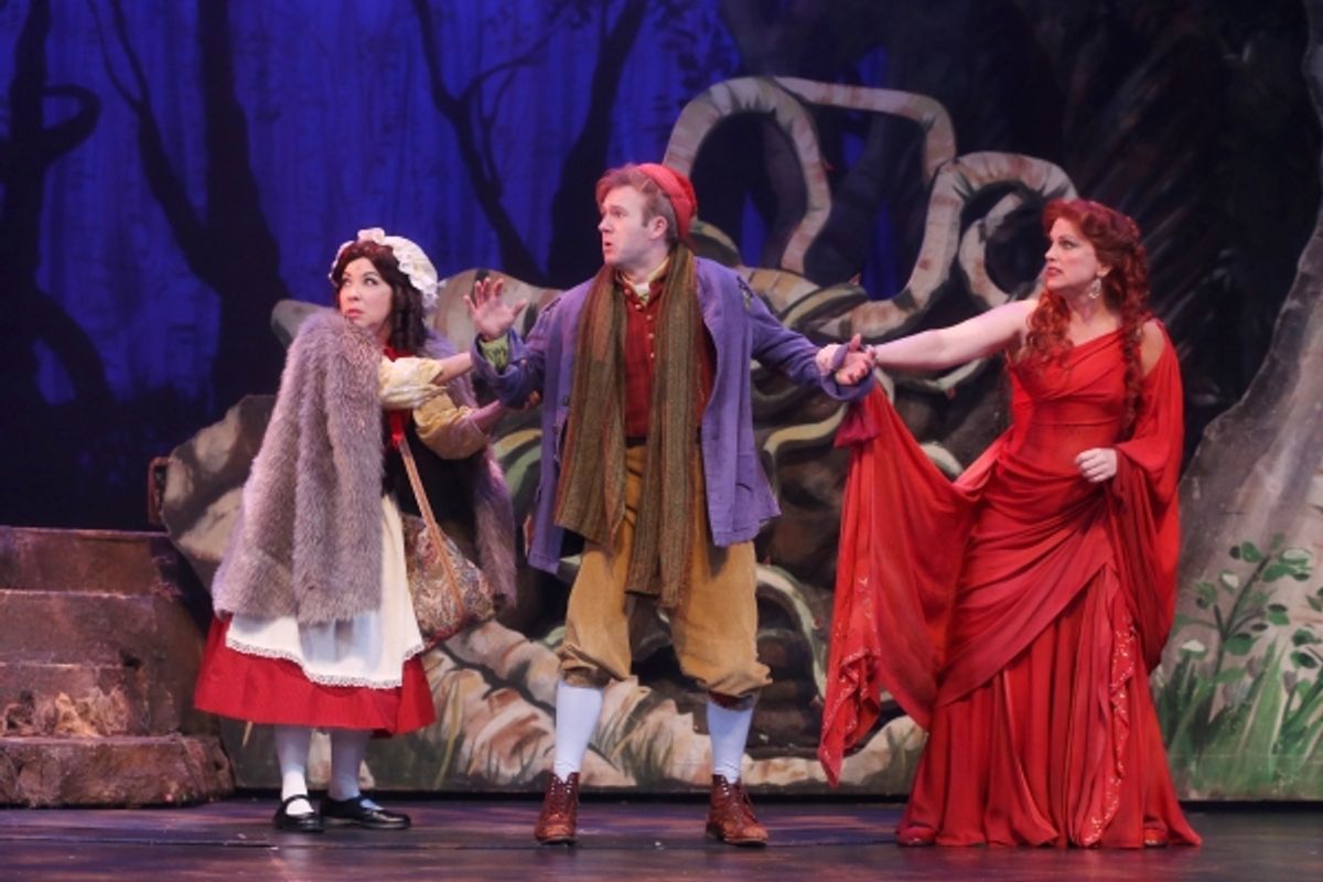 Jennifer Cody, Jeremy Morse and Jacquelyn Piro Donovan at 