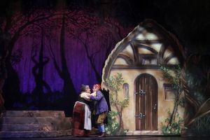  Jeremy Morse and Pauline Cobrda  Photo