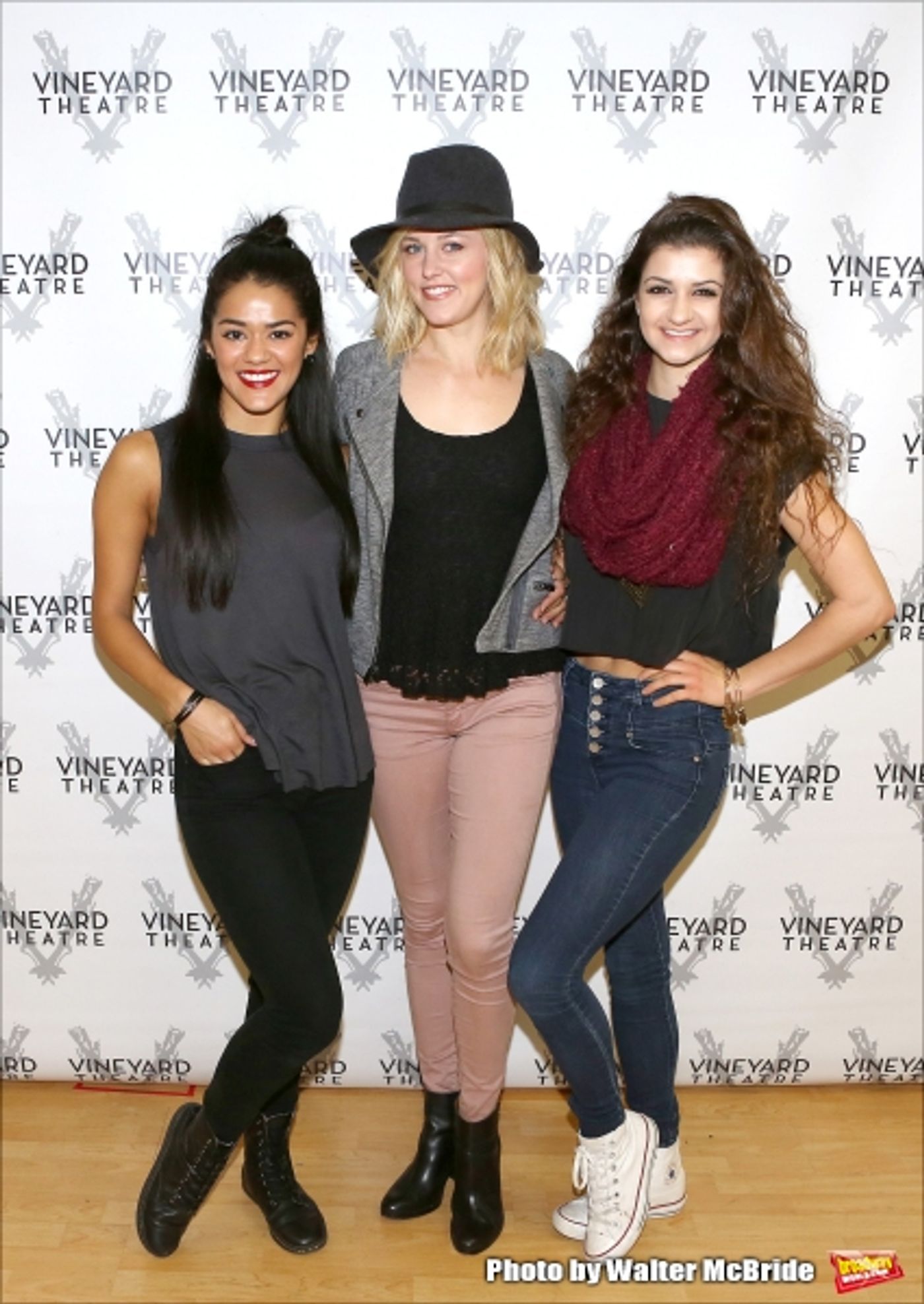 Photo Coverage: Meet the Company of Vineyard Theatre's GIGANTIC! Photo Coverage: Meet the Company of Vineyard Theatre's GIGANTIC! Image