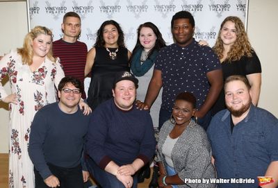 Ryann Redmond, Andrew Durand, MiMi Scardulla, Katie Ladner, Larry Owens, Bonnie Milli Photo