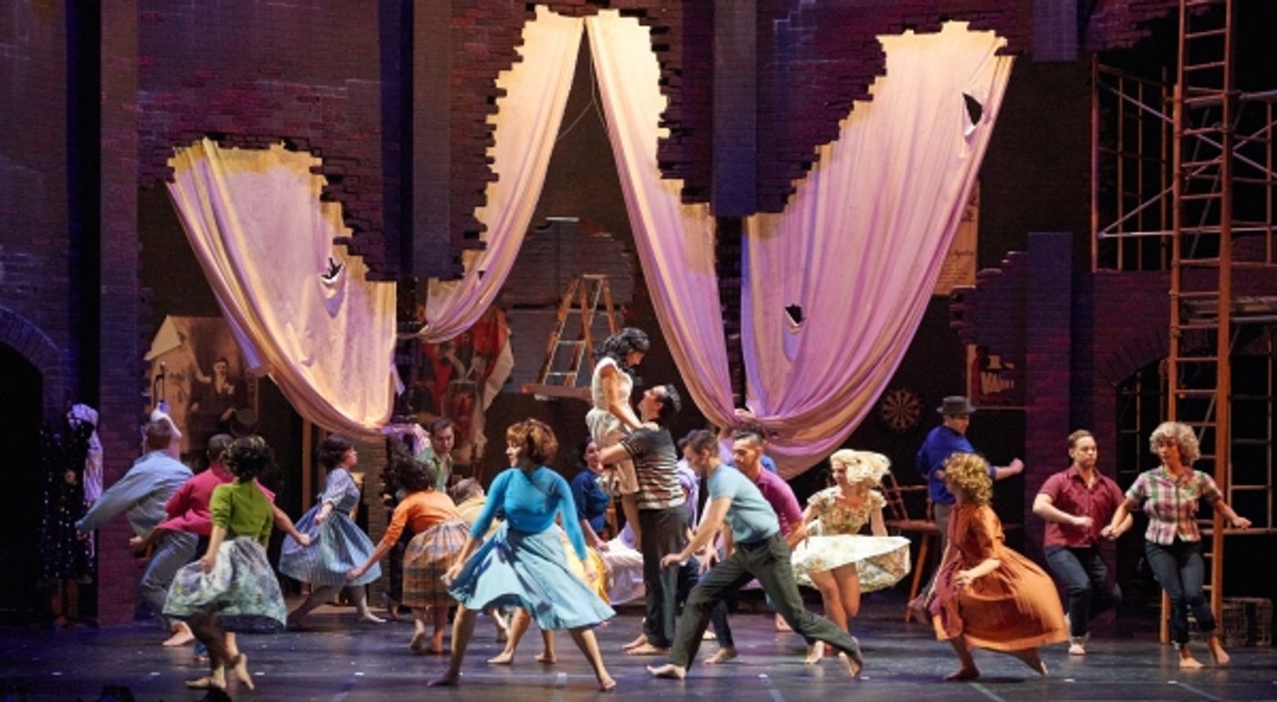 Photo Flash: First Look at Fiddlehead Theatre's WEST SIDE STORY  Image