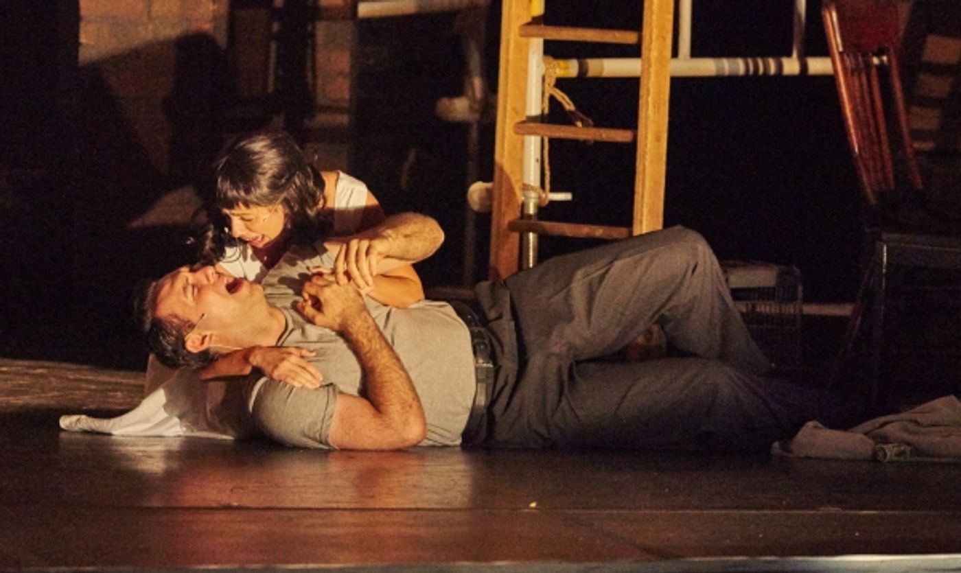 Photo Flash: First Look at Fiddlehead Theatre's WEST SIDE STORY  Image