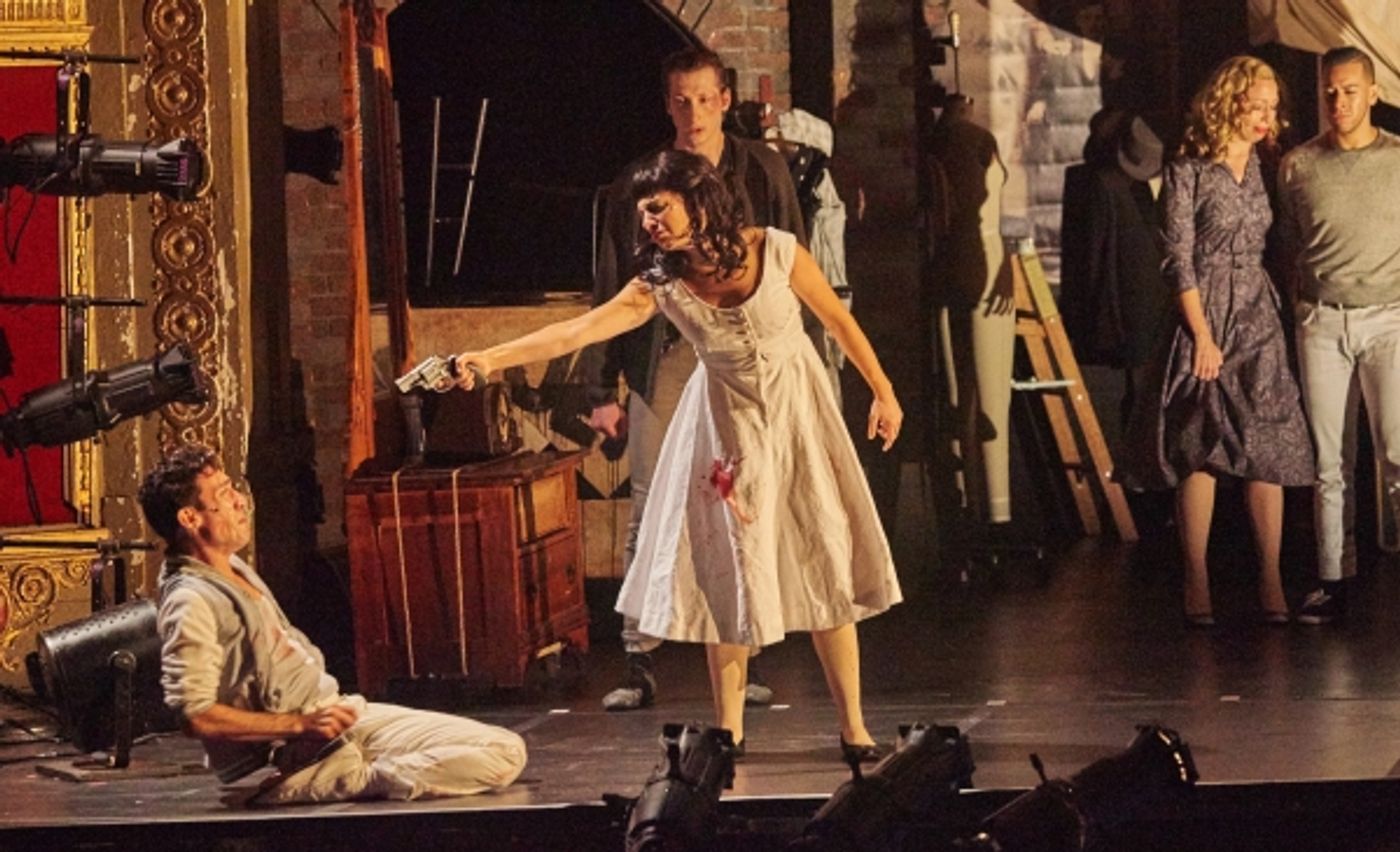 Photo Flash: First Look at Fiddlehead Theatre's WEST SIDE STORY  Image