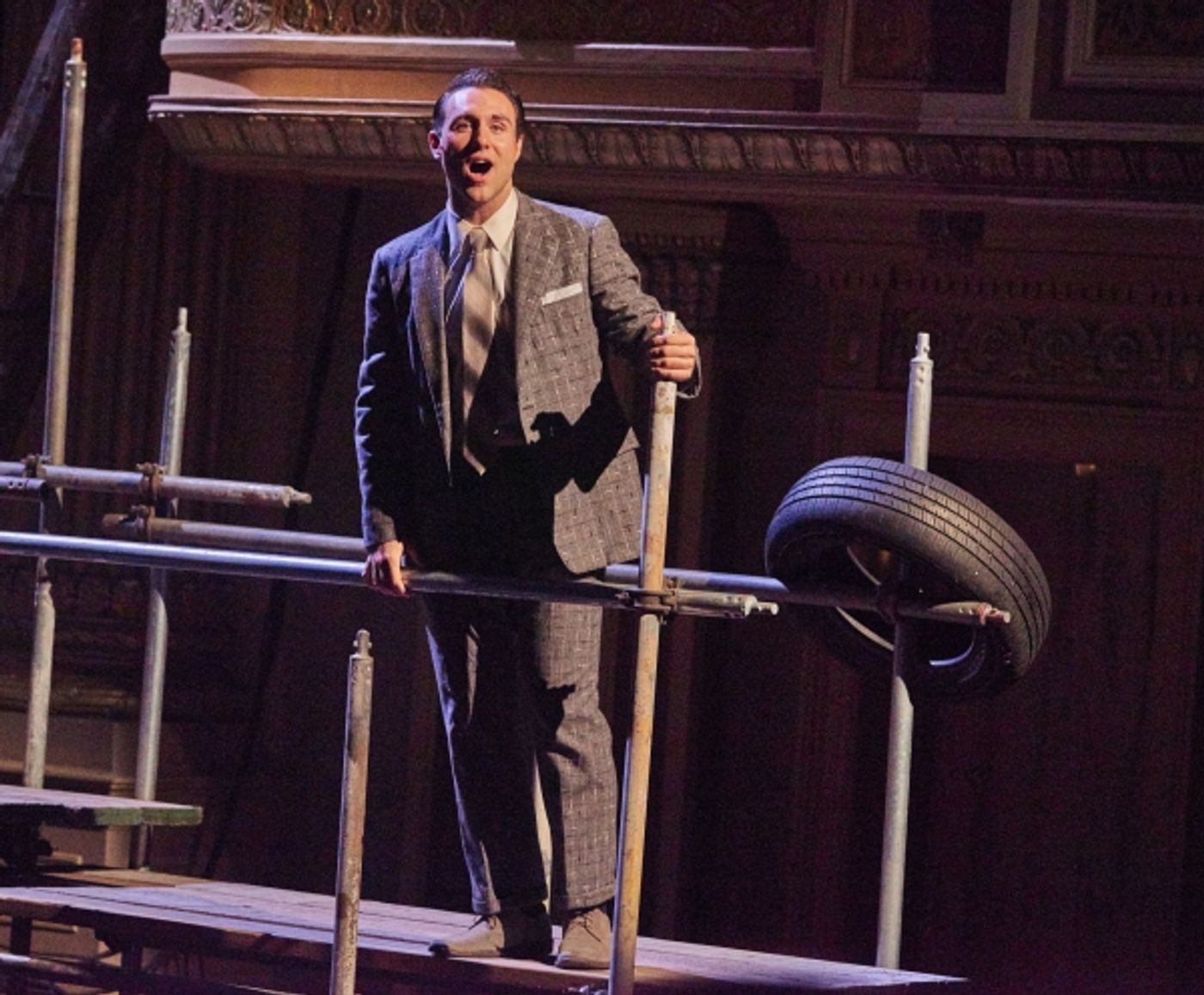 Photo Flash: First Look at Fiddlehead Theatre's WEST SIDE STORY  Image