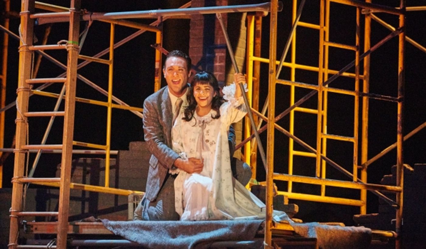 Photo Flash: First Look at Fiddlehead Theatre's WEST SIDE STORY  Image