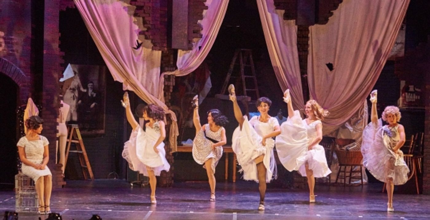 Photo Flash: First Look at Fiddlehead Theatre's WEST SIDE STORY  Image