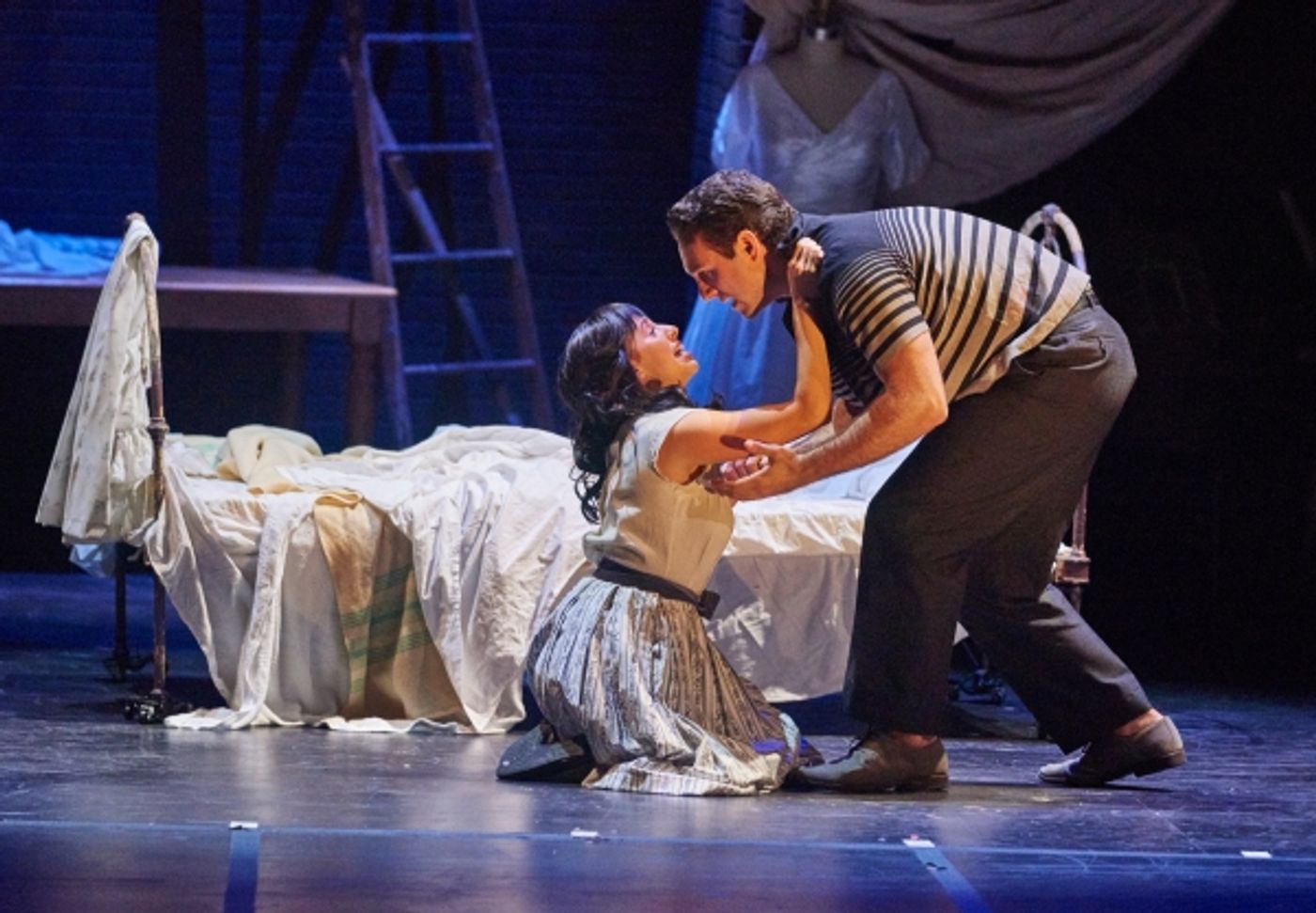 Photo Flash: First Look at Fiddlehead Theatre's WEST SIDE STORY  Image