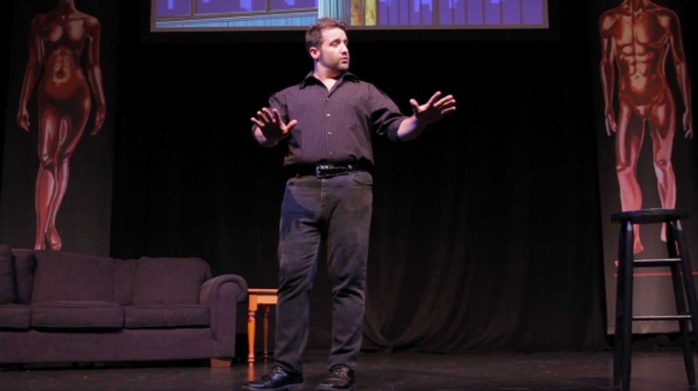 Photo Flash: First Look at Peter Story in MEN ARE FROM MARS - WOMEN ARE FROM VENUS Off-Broadway Photo Flash: First Look at Peter Story in MEN ARE FROM MARS - WOMEN ARE FROM VENUS Off-Broadway Image