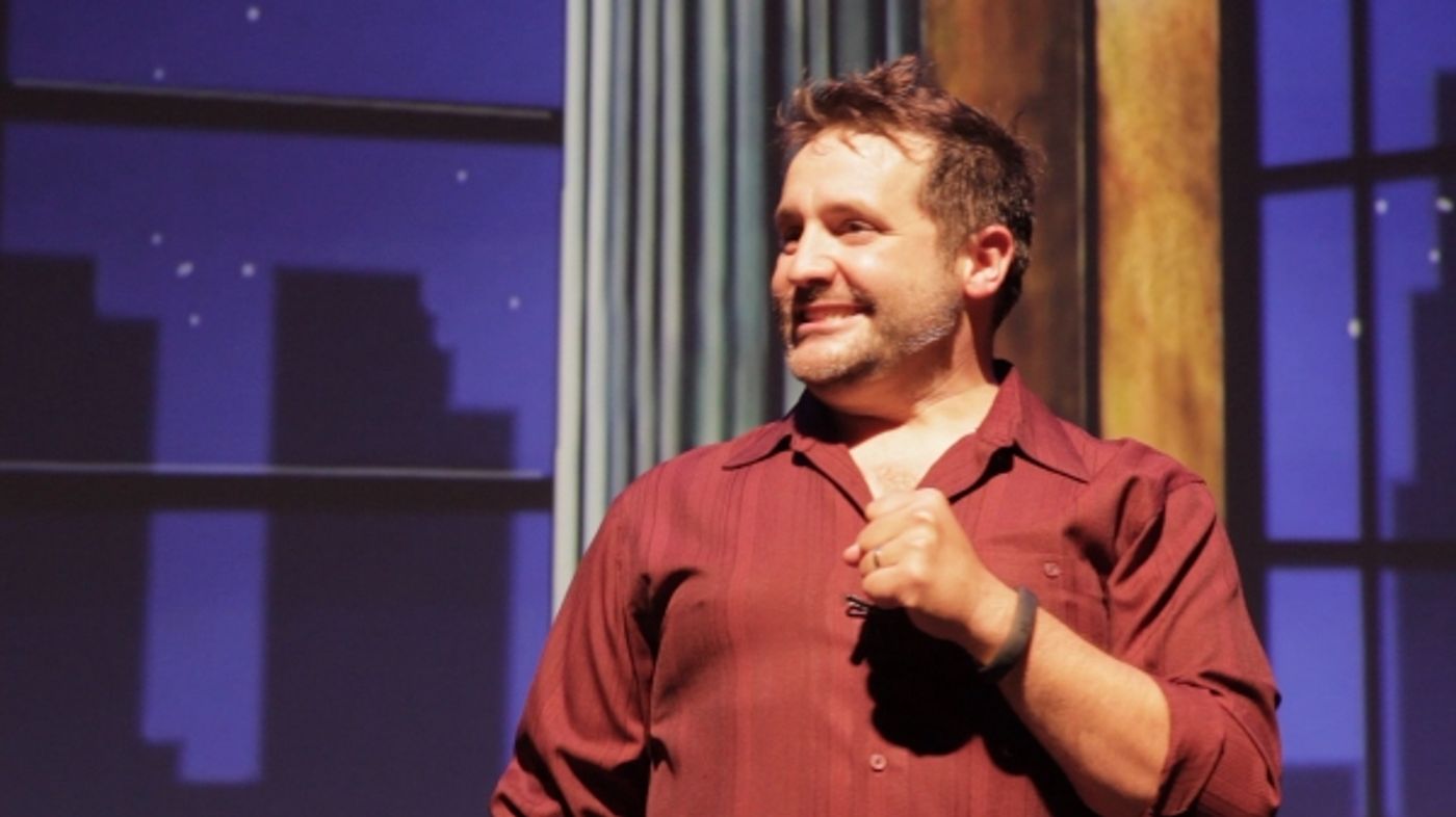 Photo Flash: First Look at Peter Story in MEN ARE FROM MARS - WOMEN ARE FROM VENUS Off-Broadway Photo Flash: First Look at Peter Story in MEN ARE FROM MARS - WOMEN ARE FROM VENUS Off-Broadway Image