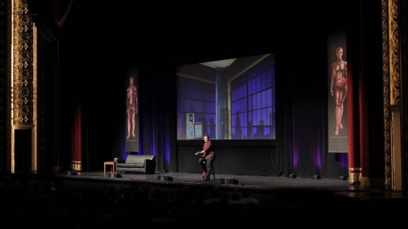 Photo Flash: First Look at Peter Story in MEN ARE FROM MARS - WOMEN ARE FROM VENUS Off-Broadway Photo Flash: First Look at Peter Story in MEN ARE FROM MARS - WOMEN ARE FROM VENUS Off-Broadway Image