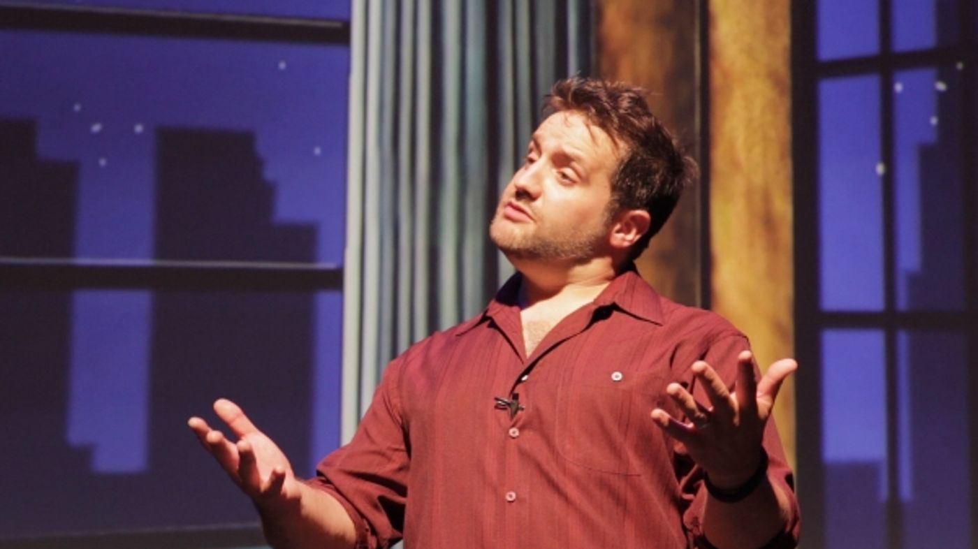 Photo Flash: First Look at Peter Story in MEN ARE FROM MARS - WOMEN ARE FROM VENUS Off-Broadway Photo Flash: First Look at Peter Story in MEN ARE FROM MARS - WOMEN ARE FROM VENUS Off-Broadway Image