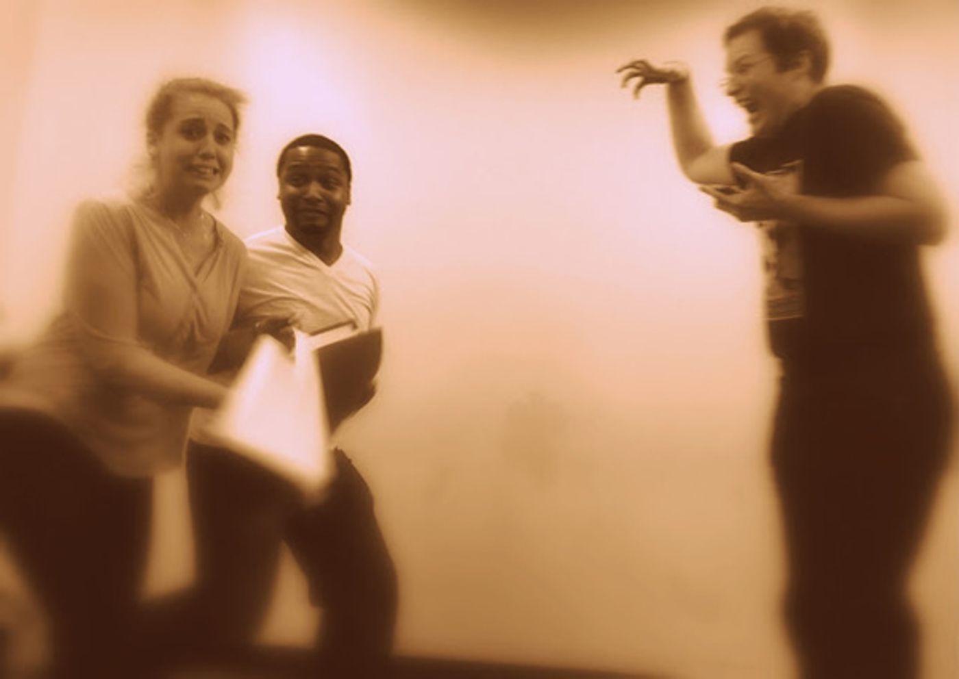 Photo Flash: Sneak Peek at White Rabbit's Halloween Event SCREAM QUEENS AND CRAZED FIENDS Photo Flash: Sneak Peek at White Rabbit's Halloween Event SCREAM QUEENS AND CRAZED FIENDS Image