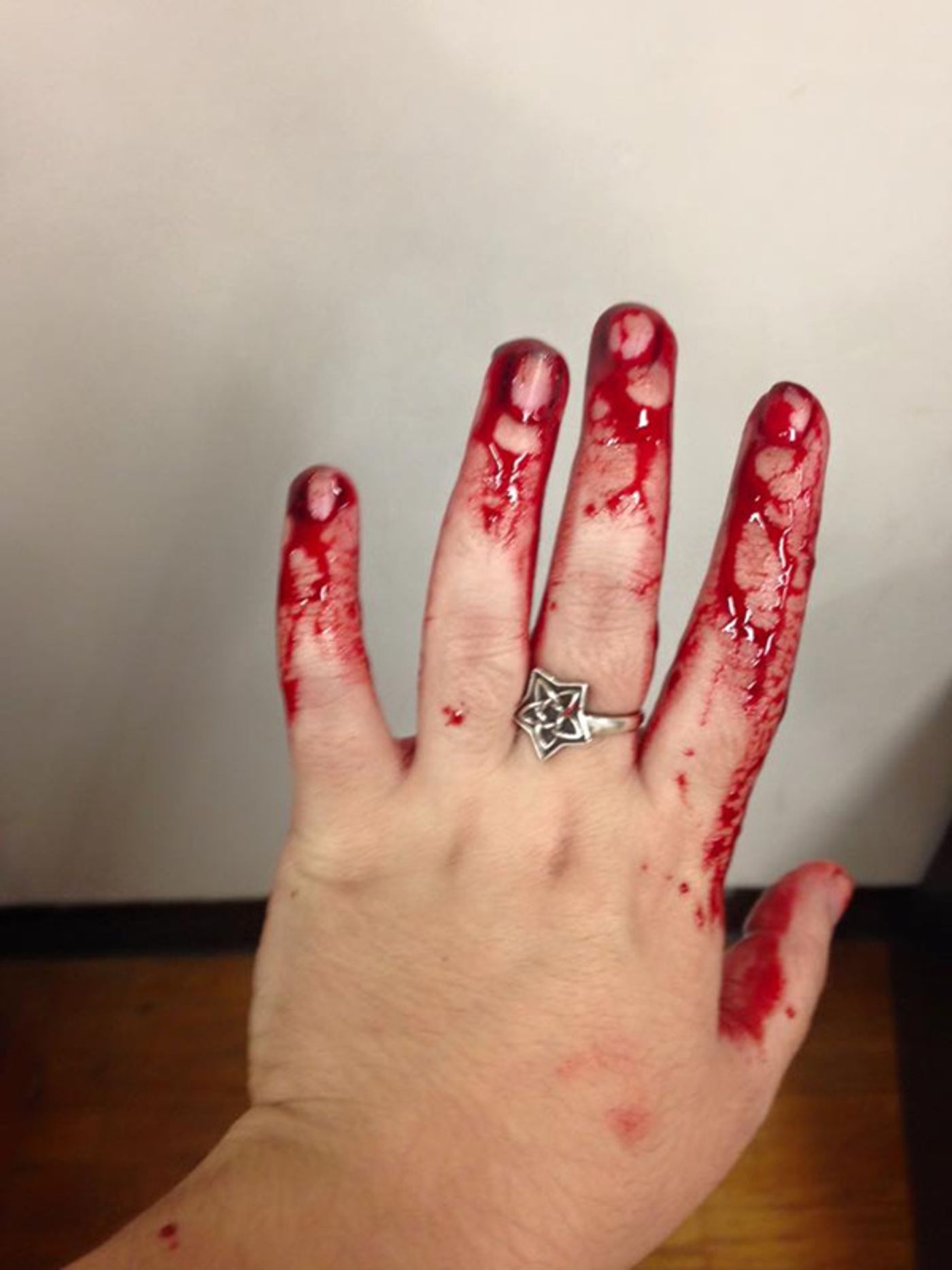 Photo Flash: Sneak Peek at White Rabbit's Halloween Event SCREAM QUEENS AND CRAZED FIENDS Photo Flash: Sneak Peek at White Rabbit's Halloween Event SCREAM QUEENS AND CRAZED FIENDS Image