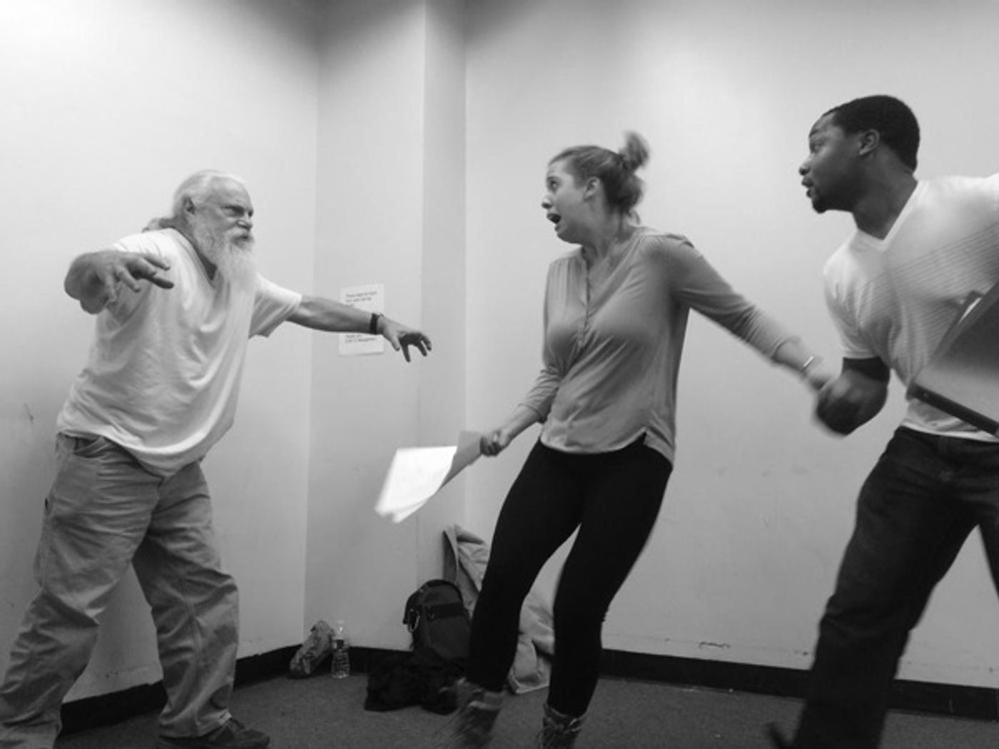 Photo Flash: Sneak Peek at White Rabbit's Halloween Event SCREAM QUEENS AND CRAZED FIENDS Photo Flash: Sneak Peek at White Rabbit's Halloween Event SCREAM QUEENS AND CRAZED FIENDS Image