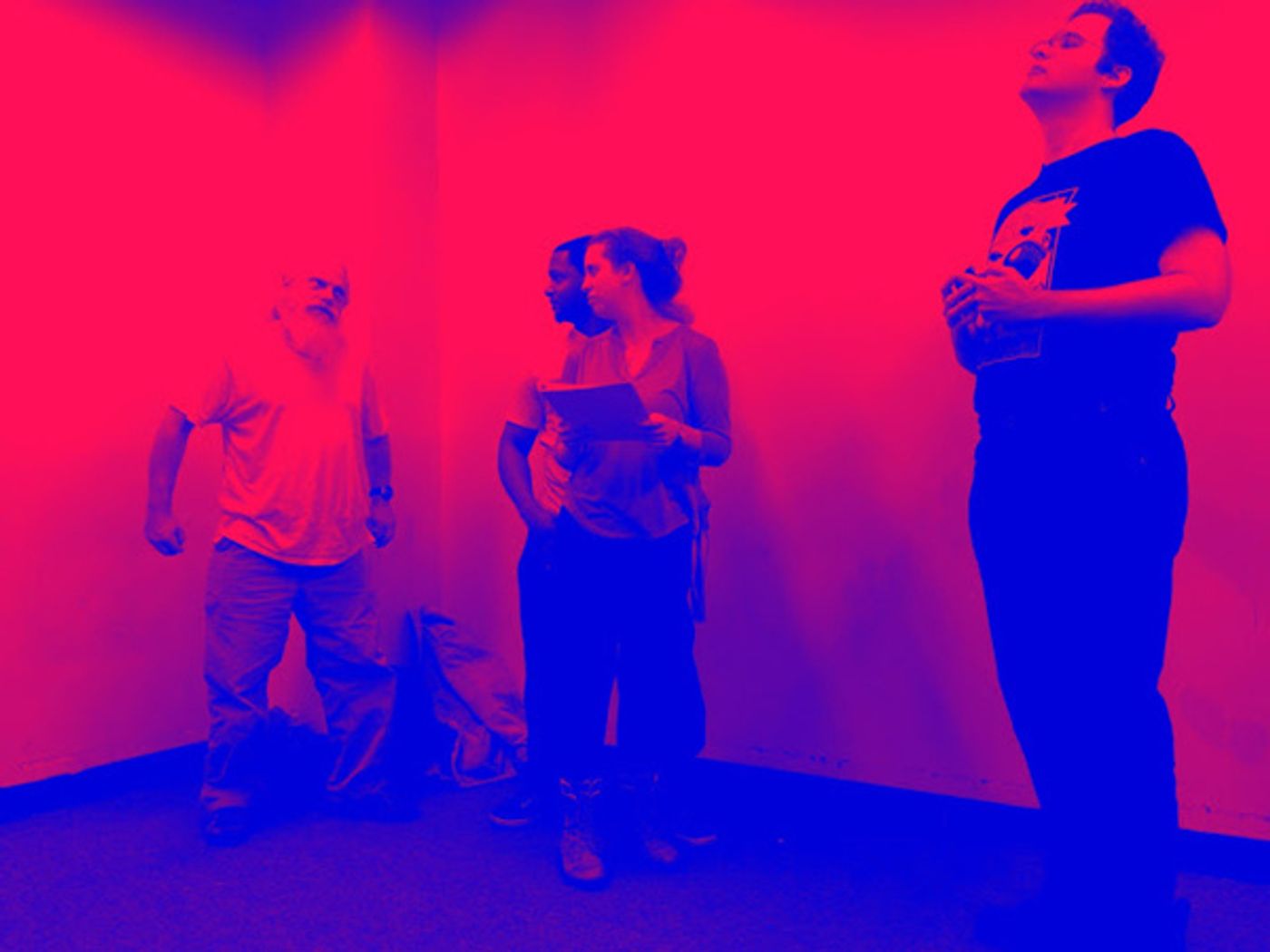 Photo Flash: Sneak Peek at White Rabbit's Halloween Event SCREAM QUEENS AND CRAZED FIENDS Photo Flash: Sneak Peek at White Rabbit's Halloween Event SCREAM QUEENS AND CRAZED FIENDS Image