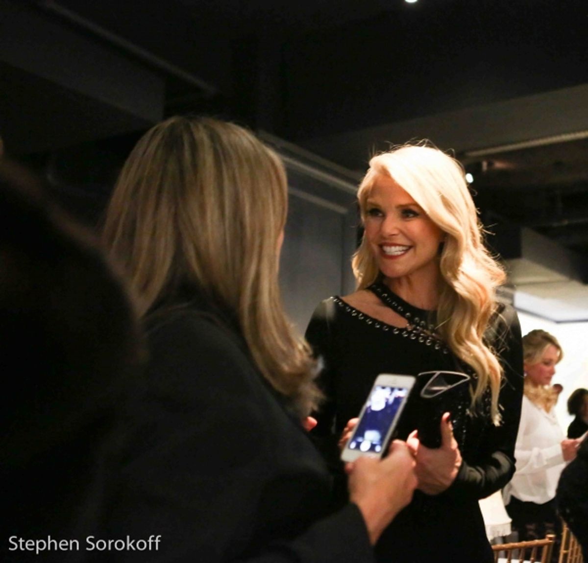 Christie Brinkley at 