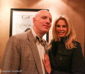 Will Friedwald & Patty Farmer, Playboy Swings, The Persian Room Presents Photo