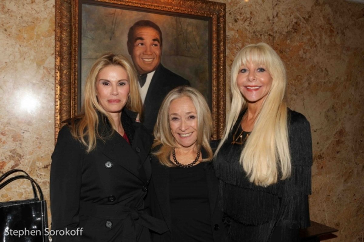 Patty Farmer , Eda Sorokoff, Sunny Sessa at 