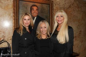 Patty Farmer , Eda Sorokoff, Sunny Sessa Photo