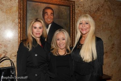 Patty Farmer , Eda Sorokoff, Sunny Sessa Photo