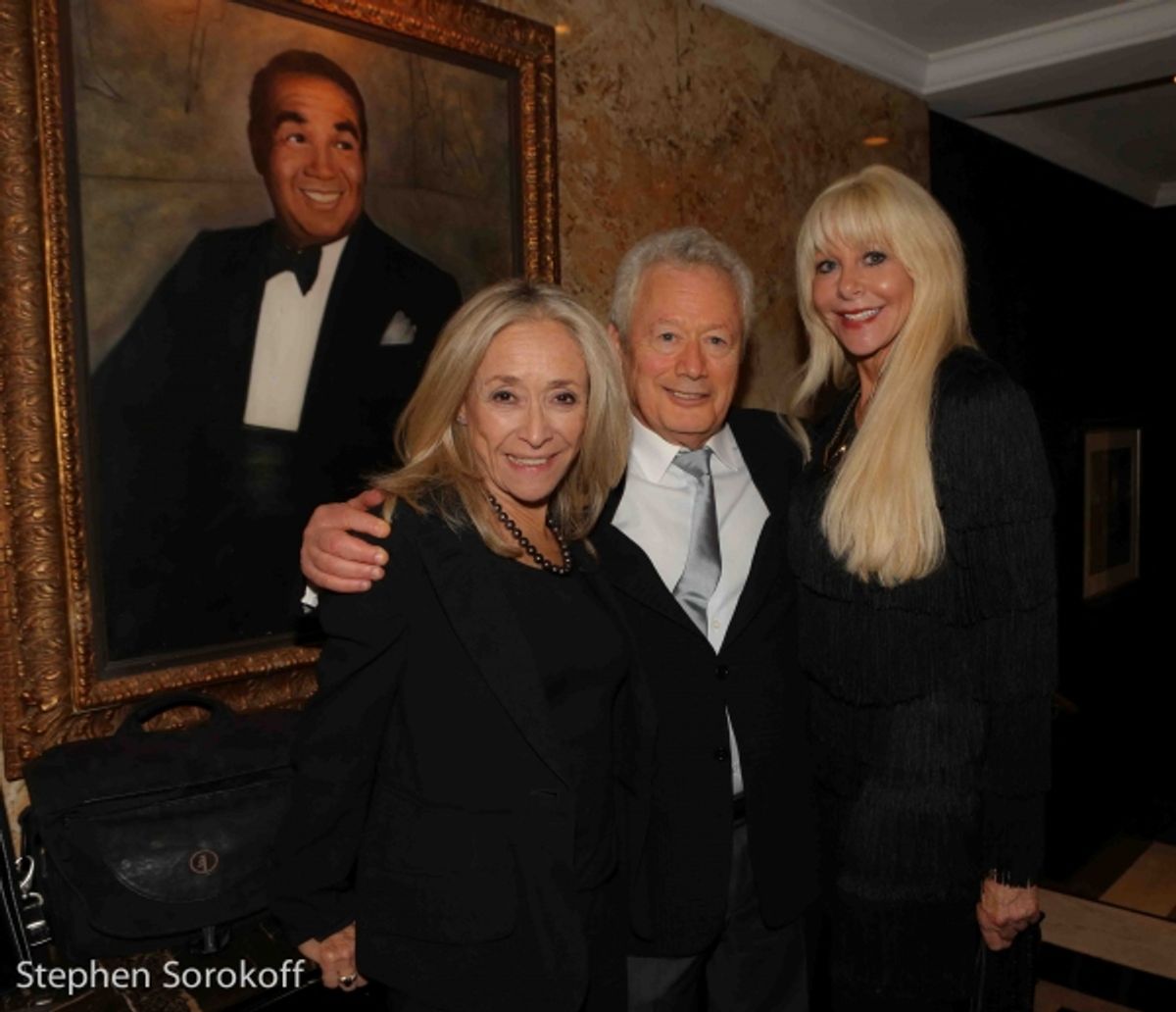 Eda Sorokoff, Stephen Sorokoff, Sunny Sessa at 