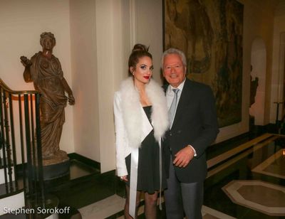 Alexa Ray Joel & Stephen Sorokoff Photo